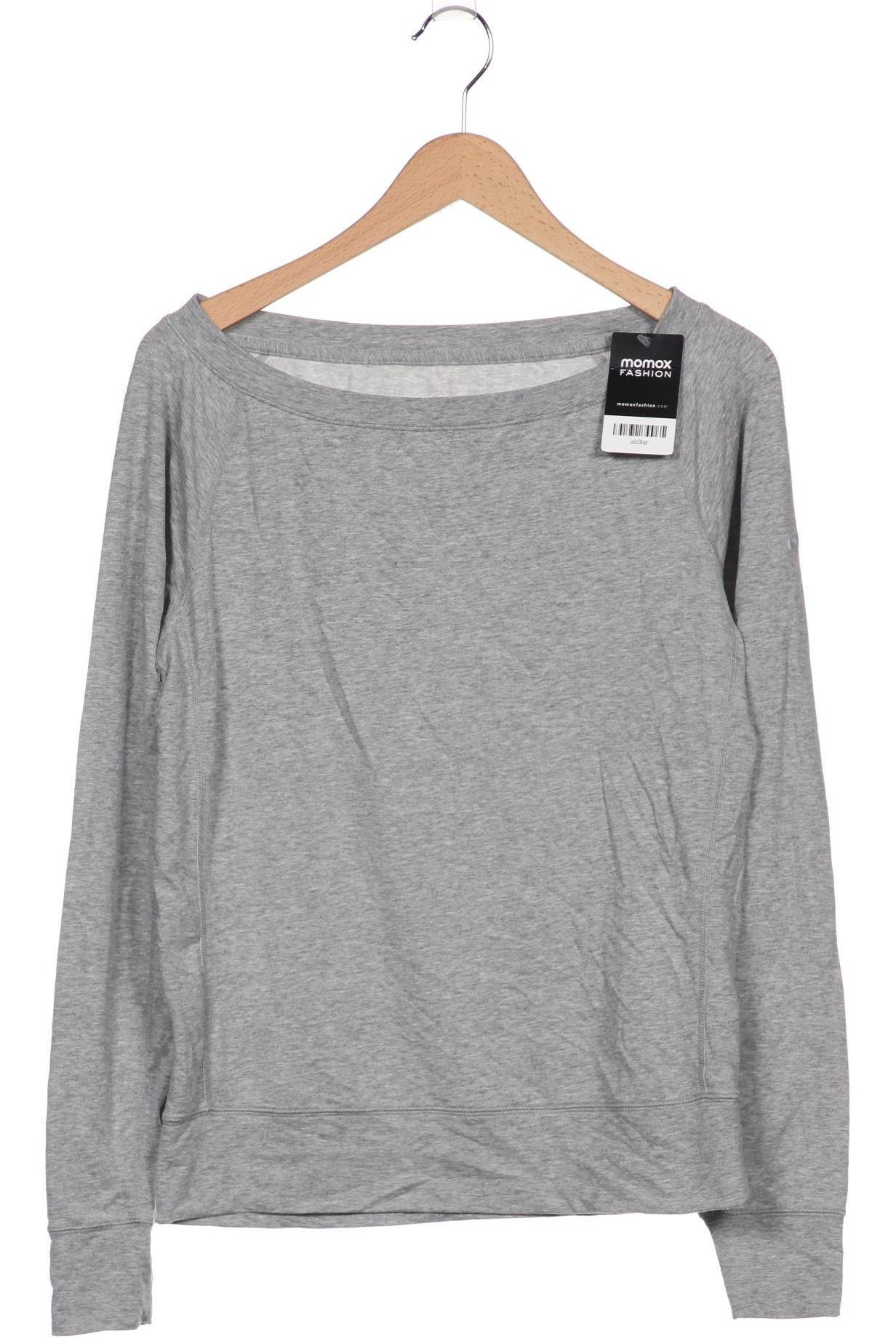 

Nike Damen Langarmshirt, grau
