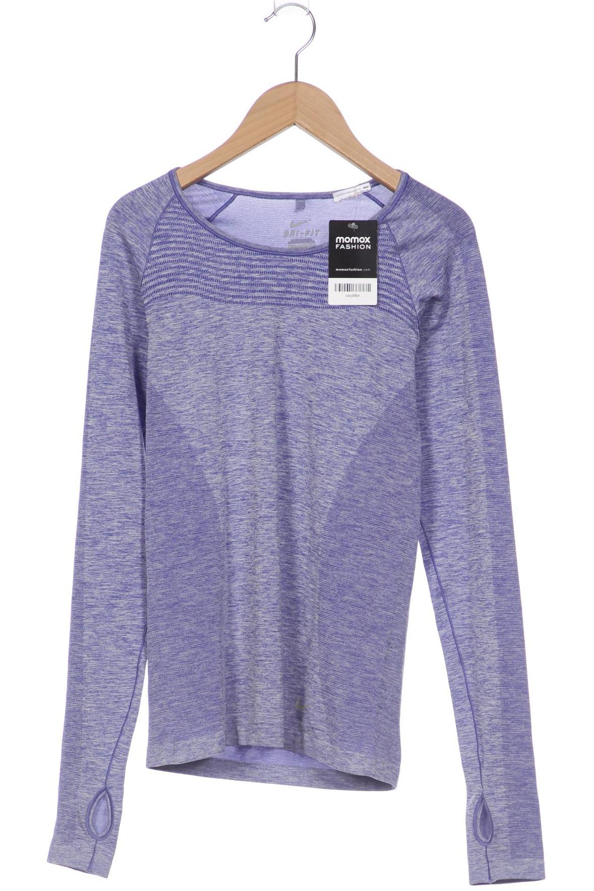

Nike Damen Langarmshirt, flieder