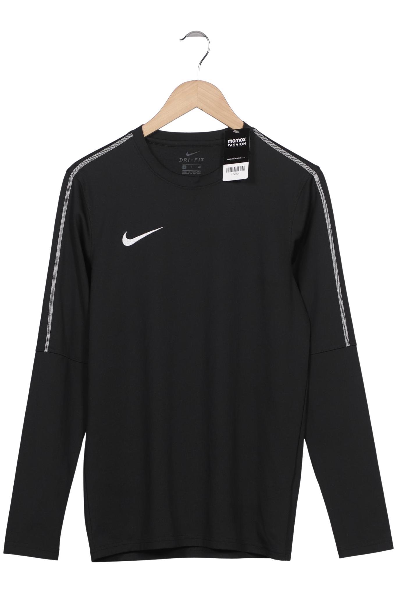 

Nike Damen Langarmshirt, schwarz, Gr. 36