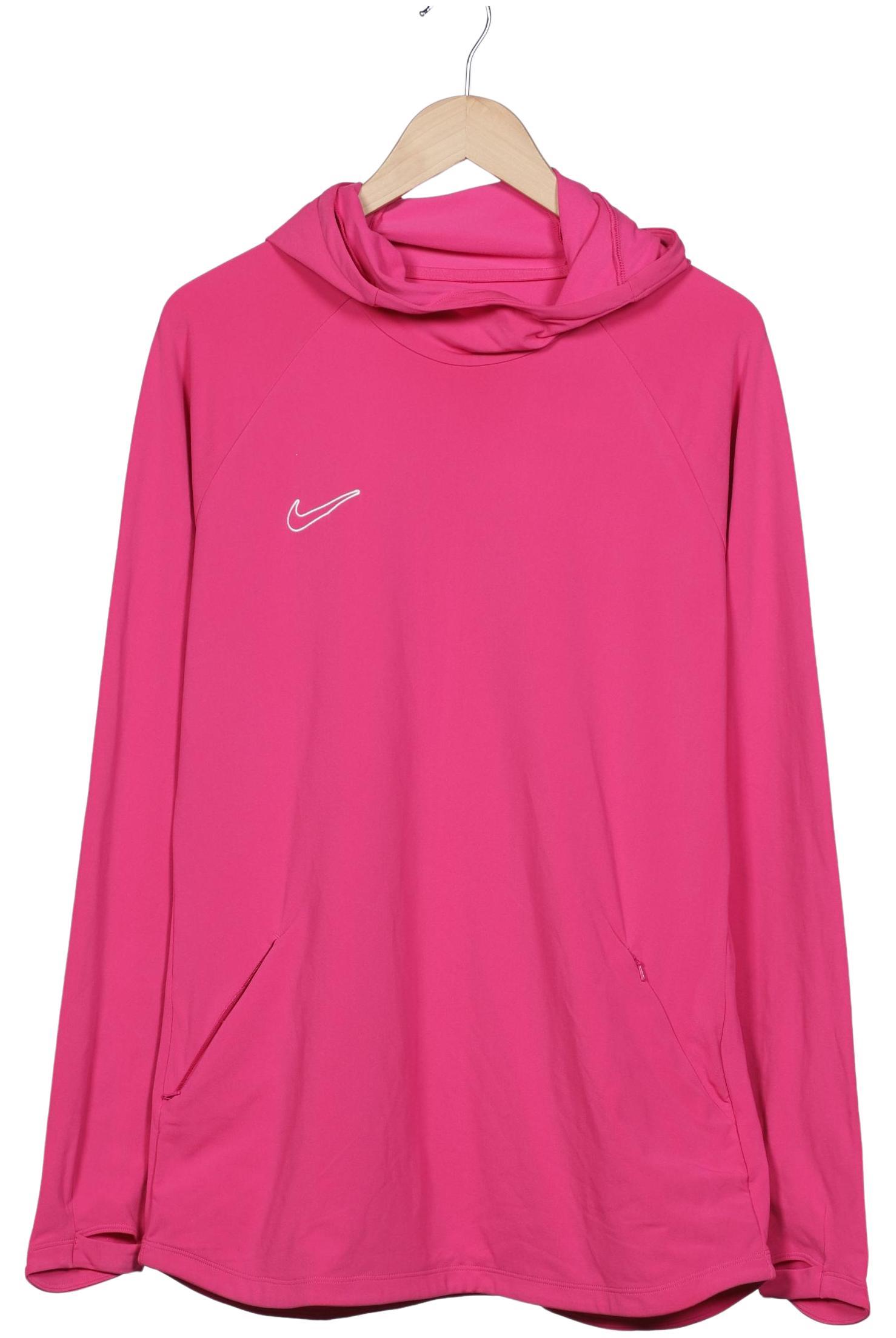 

Nike Damen Langarmshirt, pink, Gr. 42
