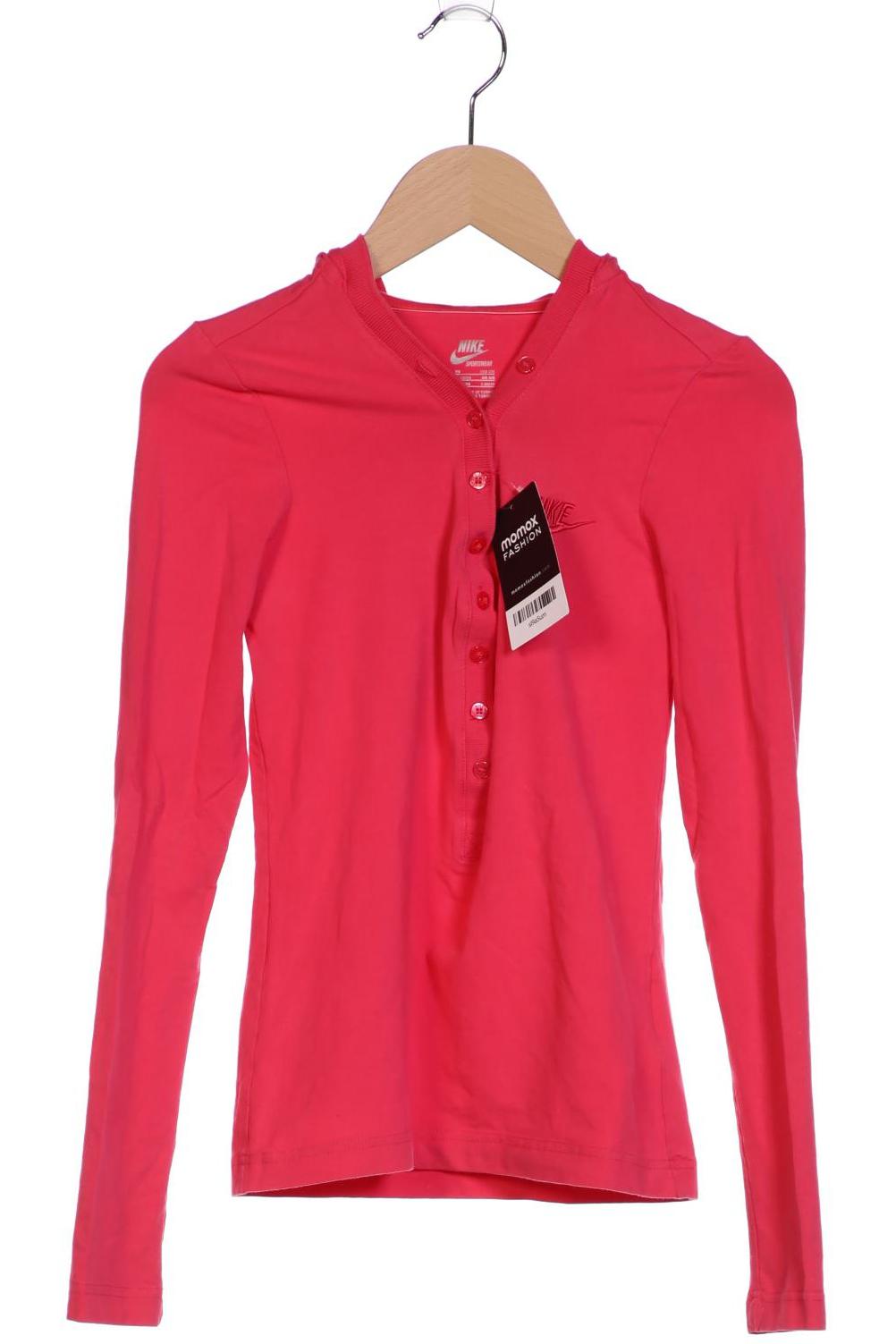 

Nike Damen Langarmshirt, pink