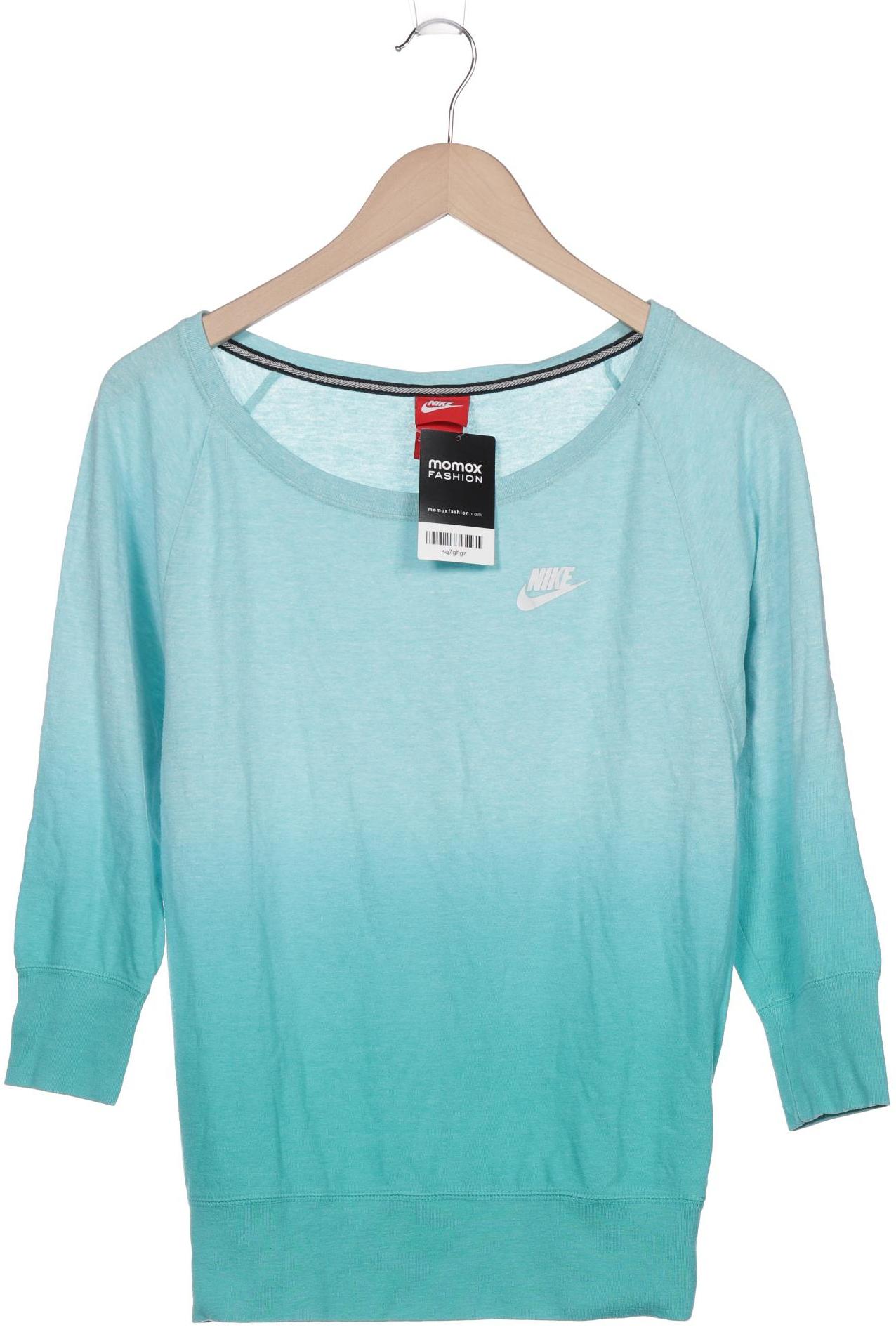 

Nike Damen Langarmshirt, hellblau