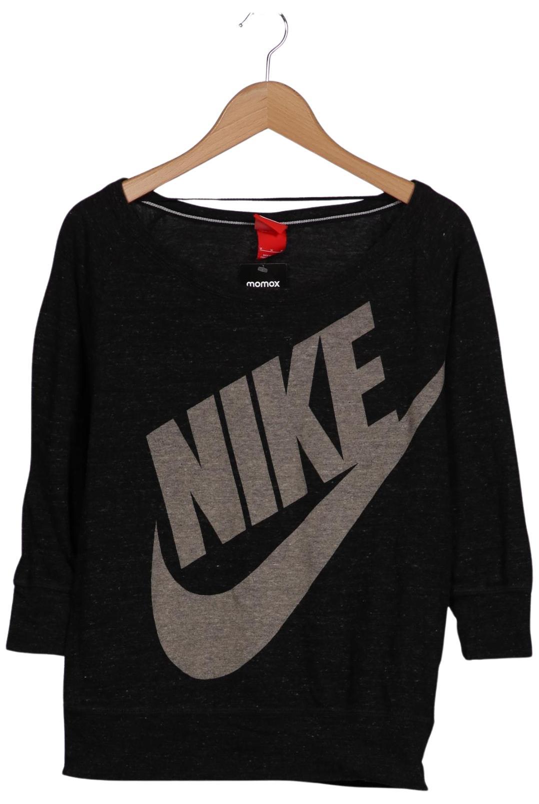 

Nike Damen Langarmshirt, schwarz, Gr. 38