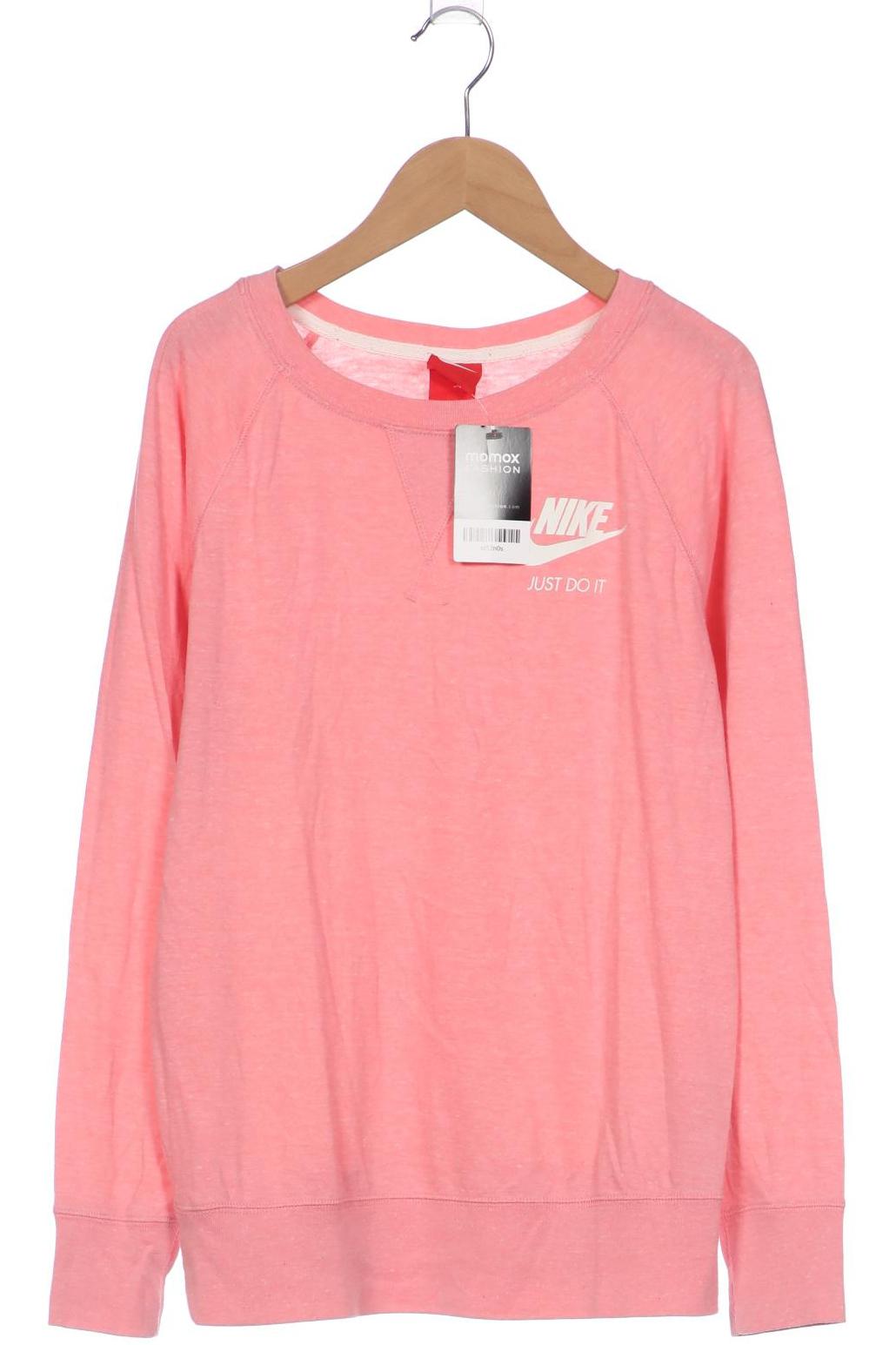 

Nike Damen Langarmshirt, pink, Gr. 38