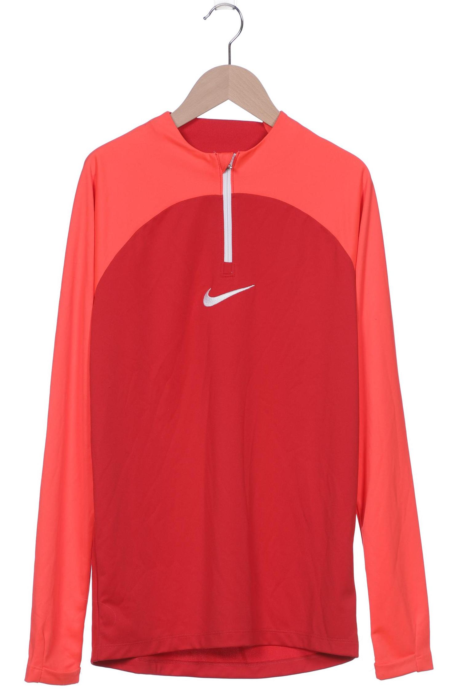 

Nike Damen Langarmshirt, rot, Gr. 36