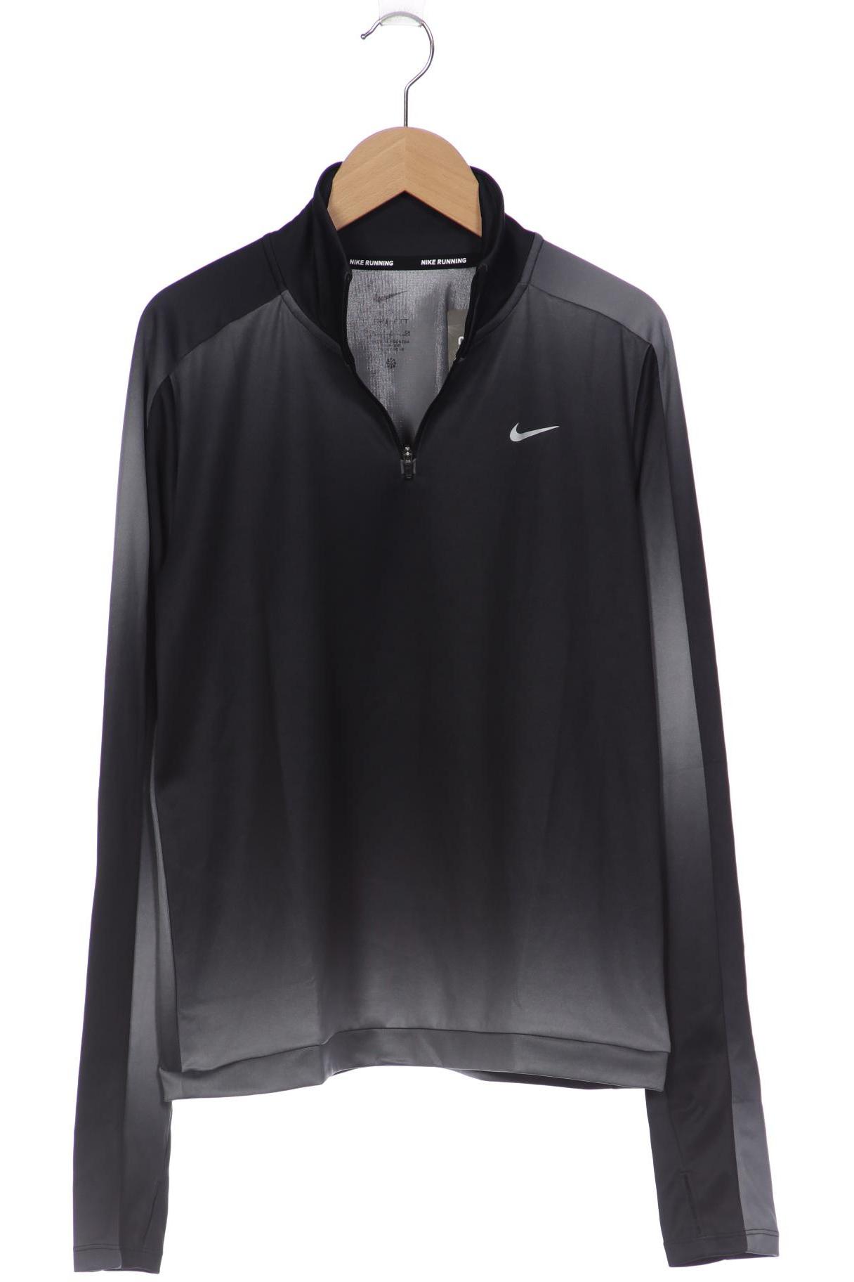 

Nike Damen Langarmshirt, grau