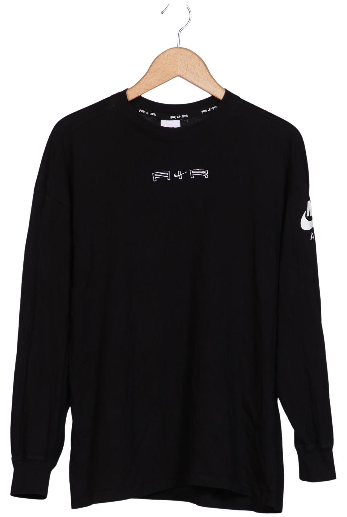 

Nike Damen Langarmshirt, schwarz, Gr. 36