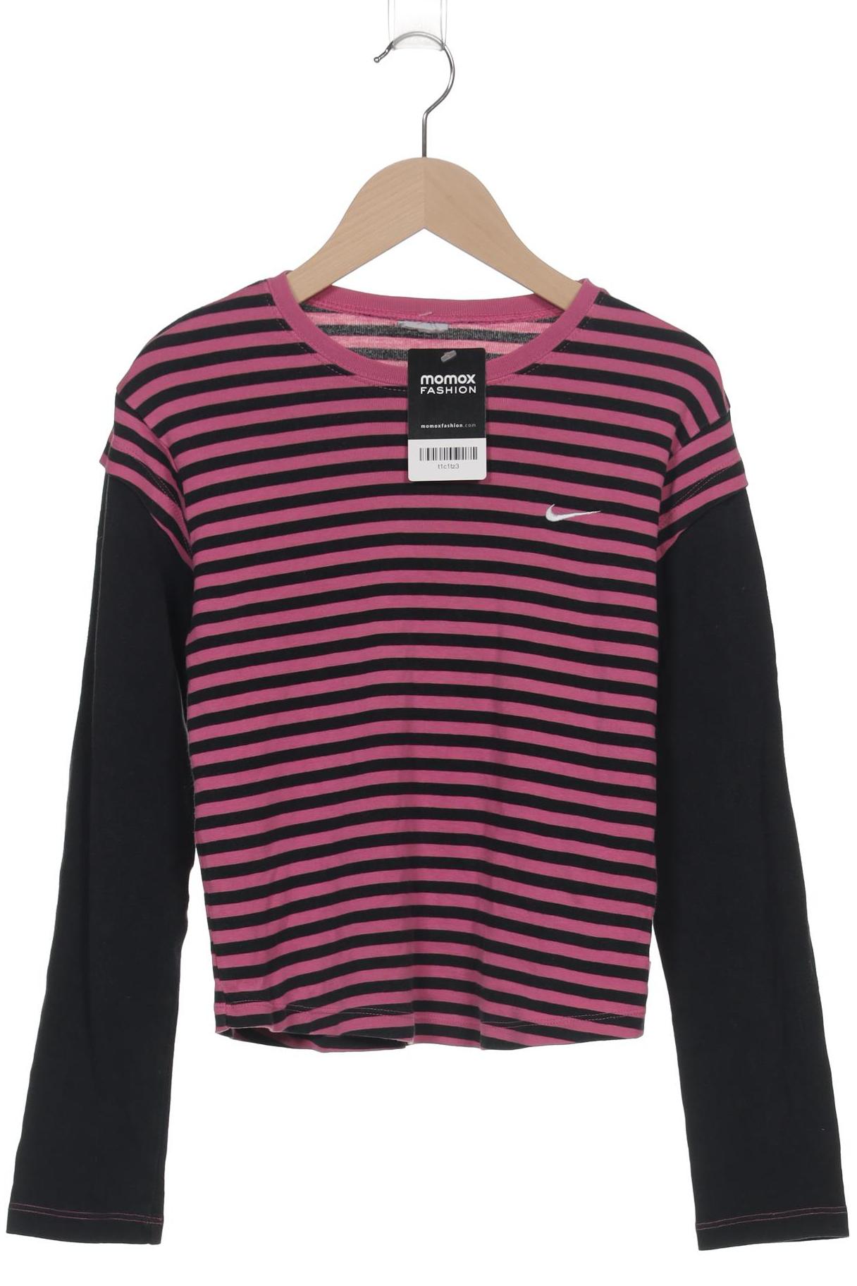 

Nike Damen Langarmshirt, pink, Gr. 36