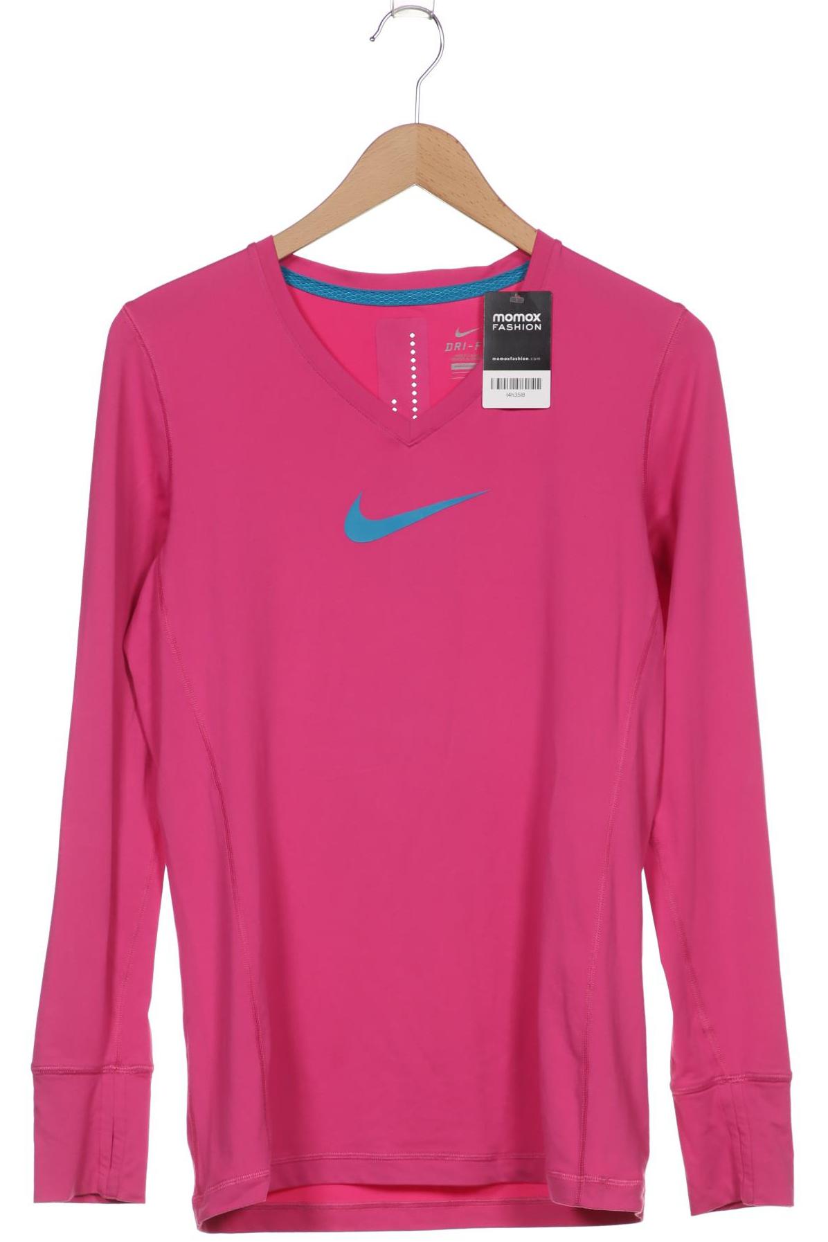

Nike Damen Langarmshirt, pink