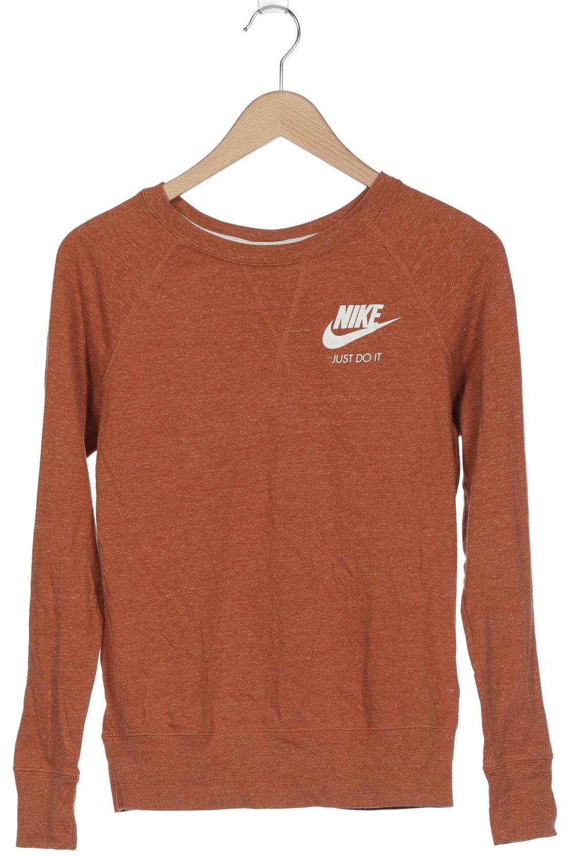 

Nike Damen Langarmshirt, braun