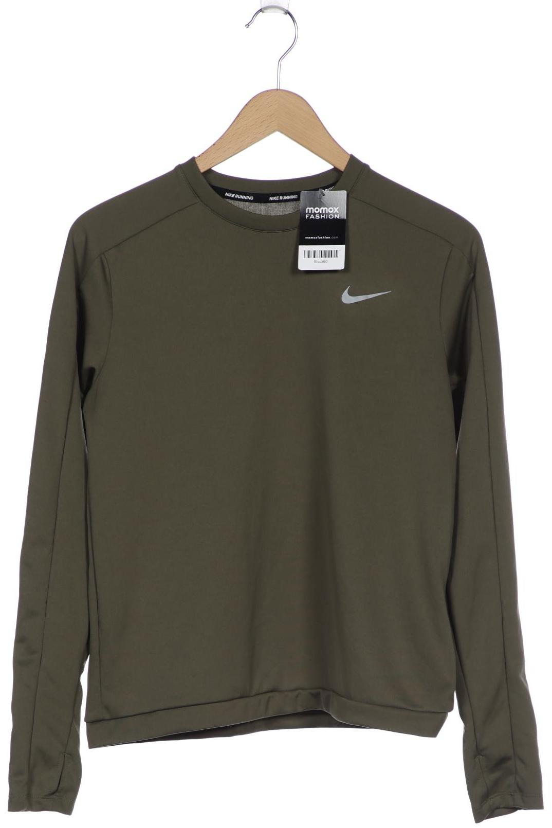 

Nike Damen Langarmshirt, grün