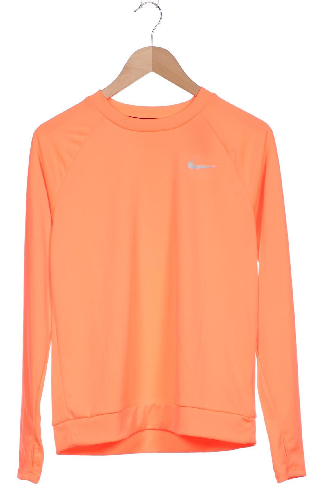 

Nike Damen Langarmshirt, neon
