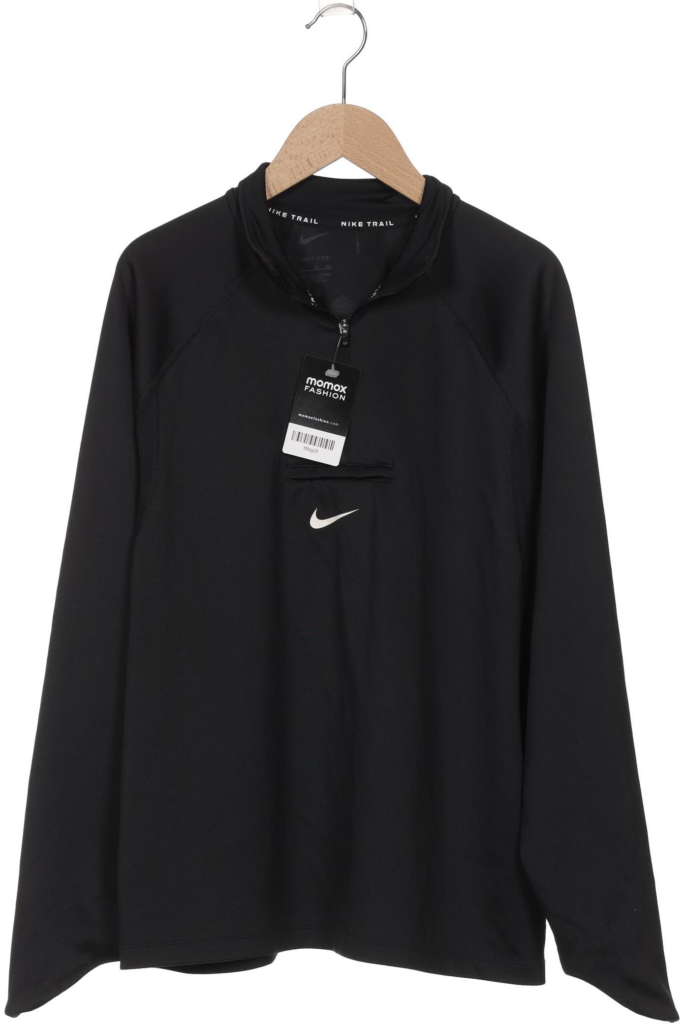 

Nike Damen Langarmshirt, schwarz, Gr. 44