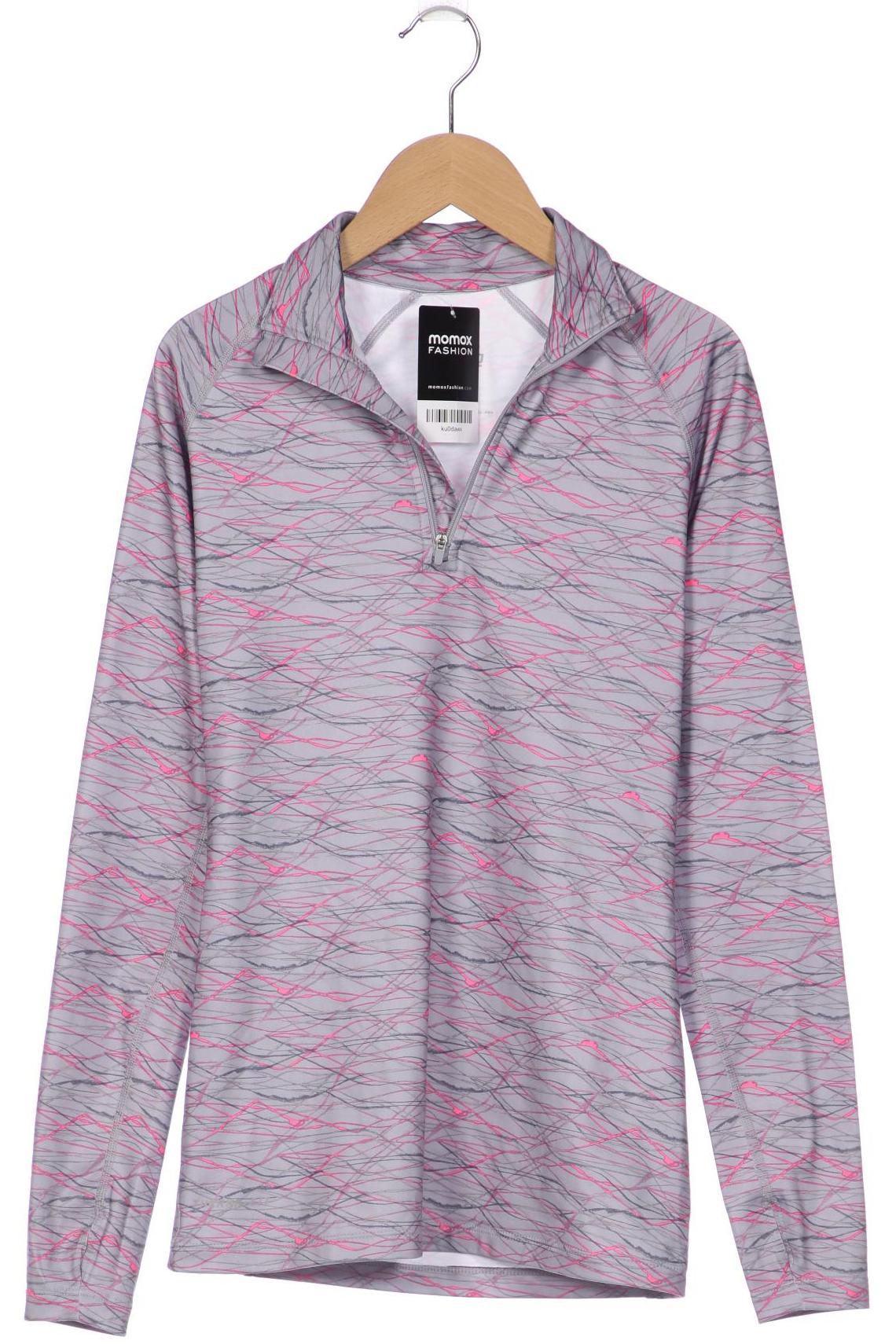 

Nike Damen Langarmshirt, grau, Gr. 36