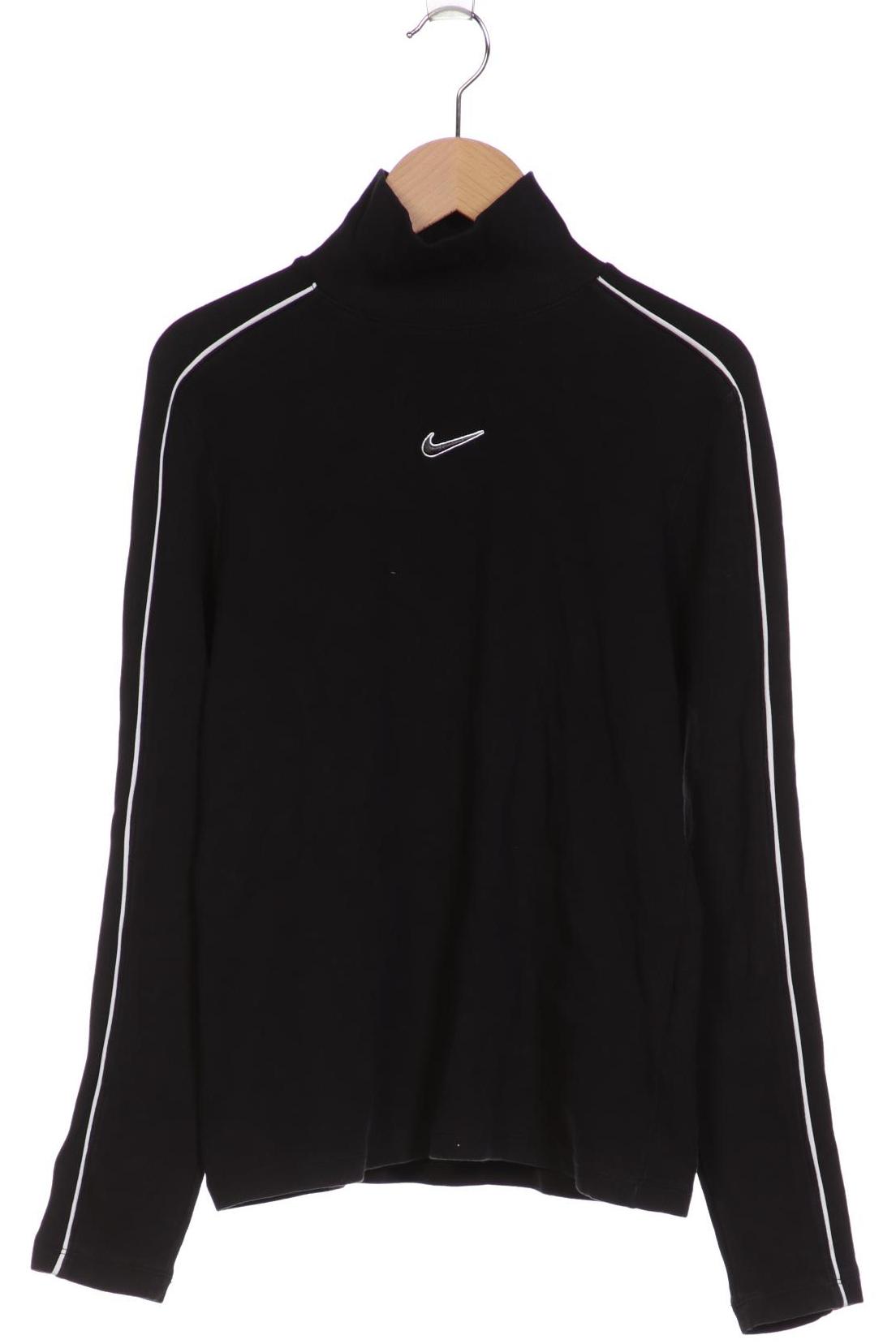

Nike Damen Langarmshirt, schwarz, Gr. 42