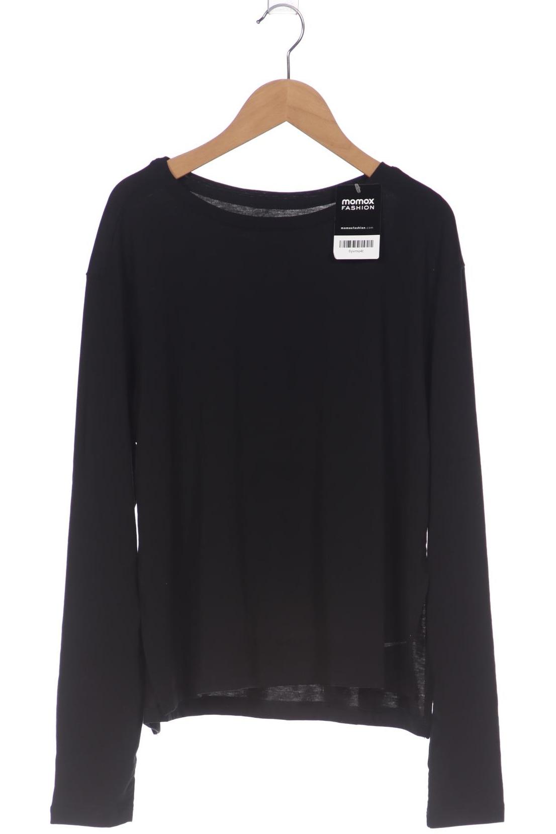 

Nike Damen Langarmshirt, schwarz, Gr. 38