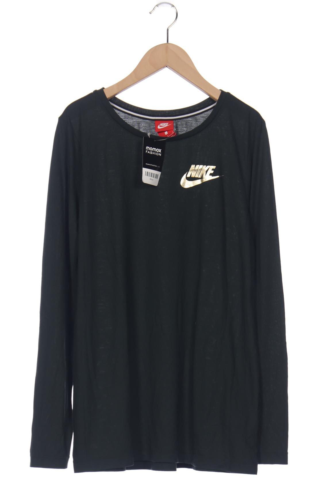 

Nike Damen Langarmshirt, grün