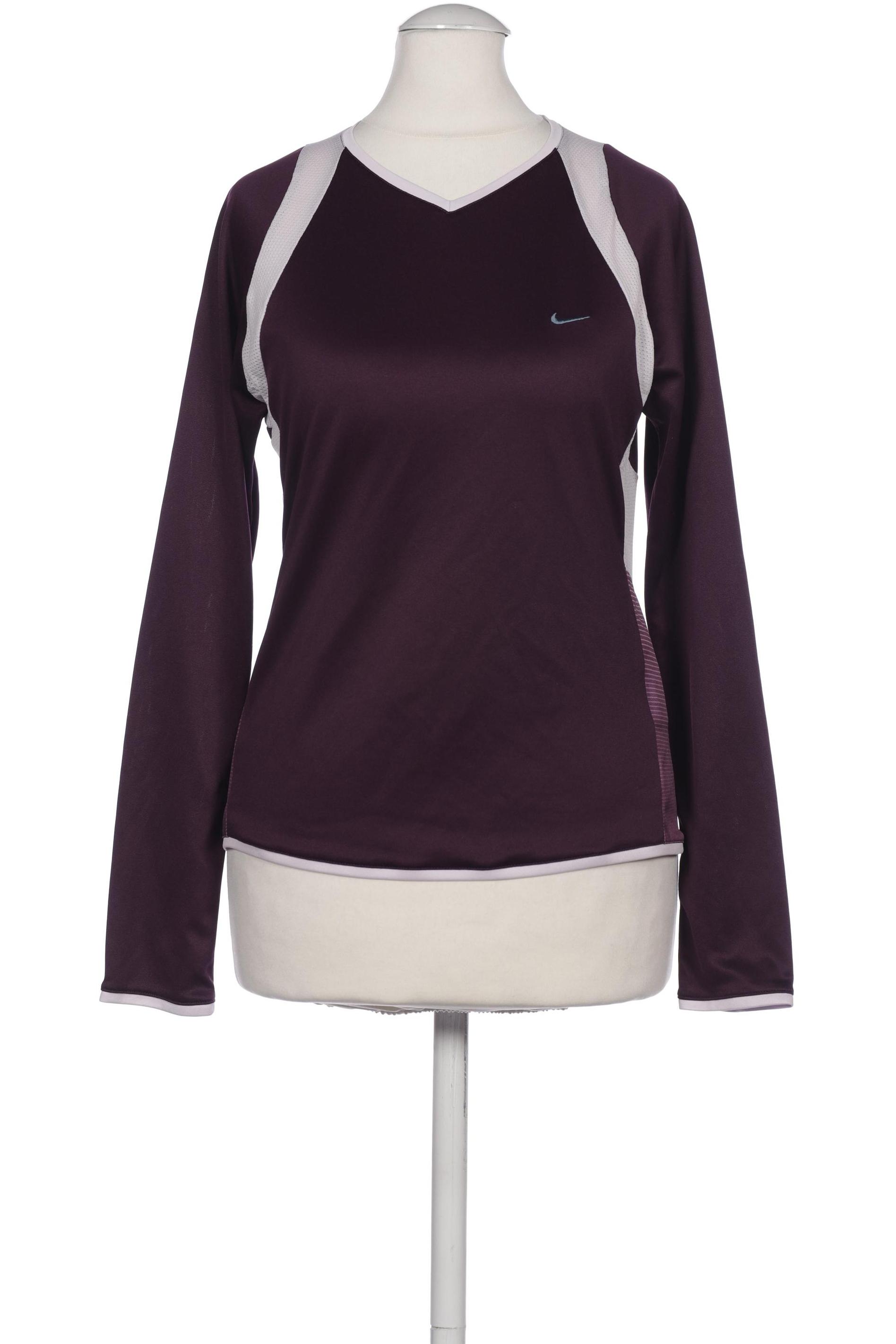 

Nike Damen Langarmshirt, bordeaux