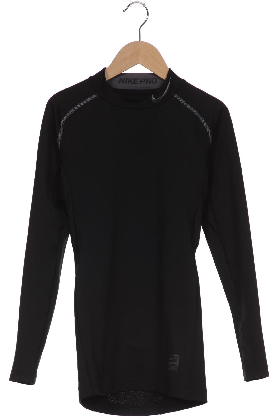 

Nike Damen Langarmshirt, schwarz