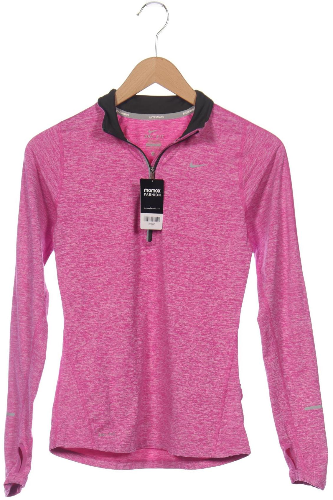 

Nike Damen Langarmshirt, pink
