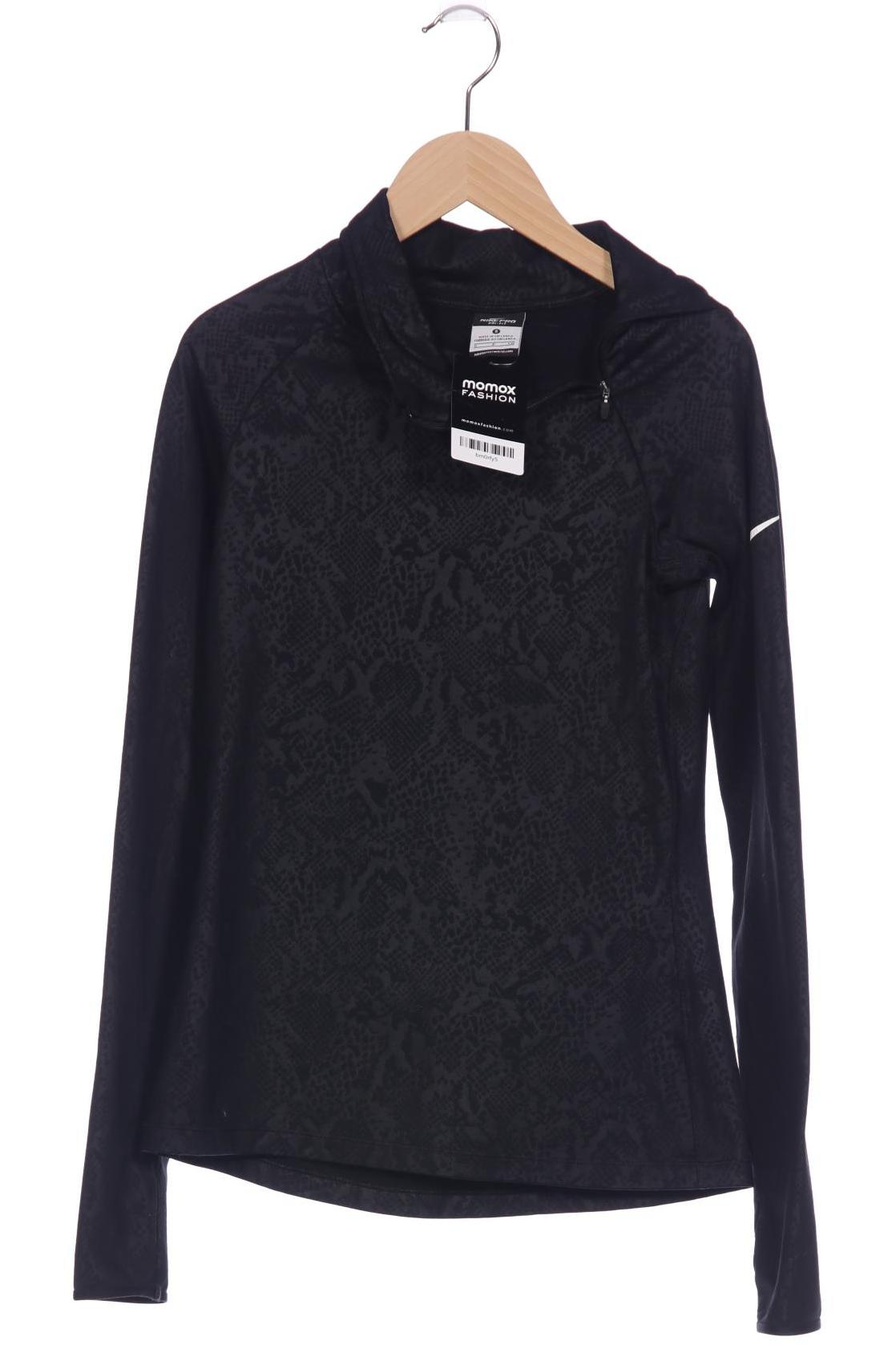 

Nike Damen Langarmshirt, schwarz, Gr. 36