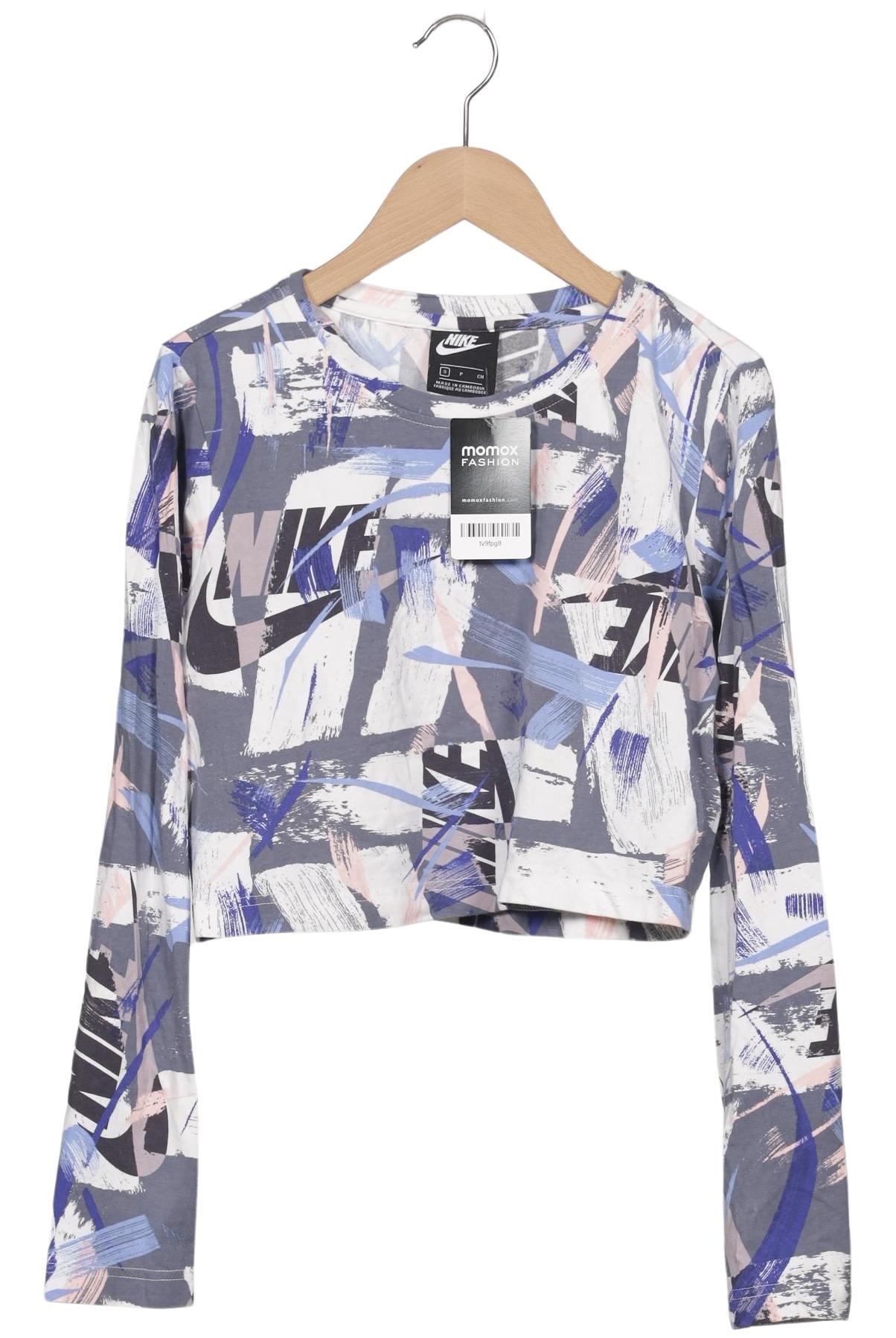 

Nike Damen Langarmshirt, mehrfarbig, Gr. 36