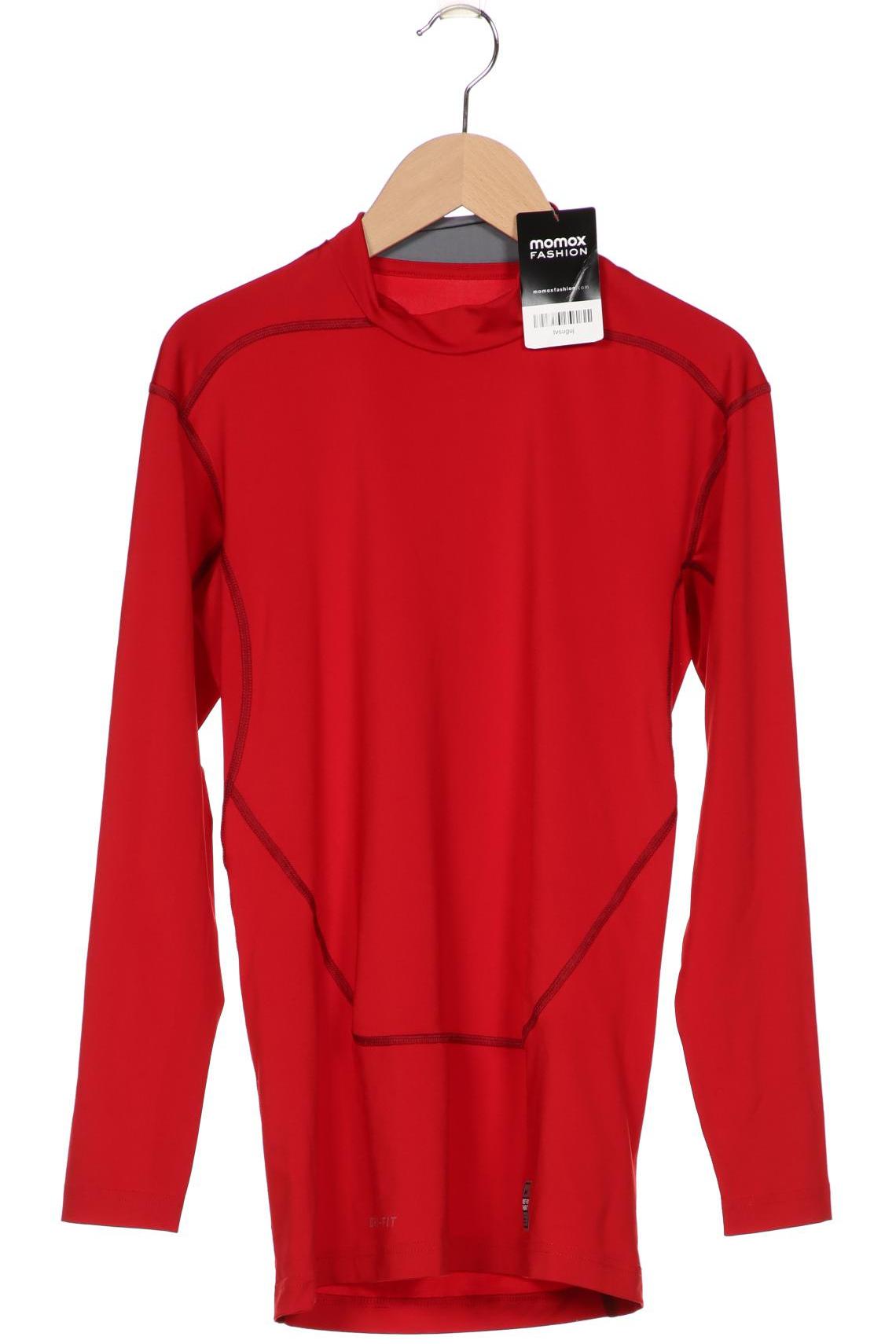 

Nike Damen Langarmshirt, rot