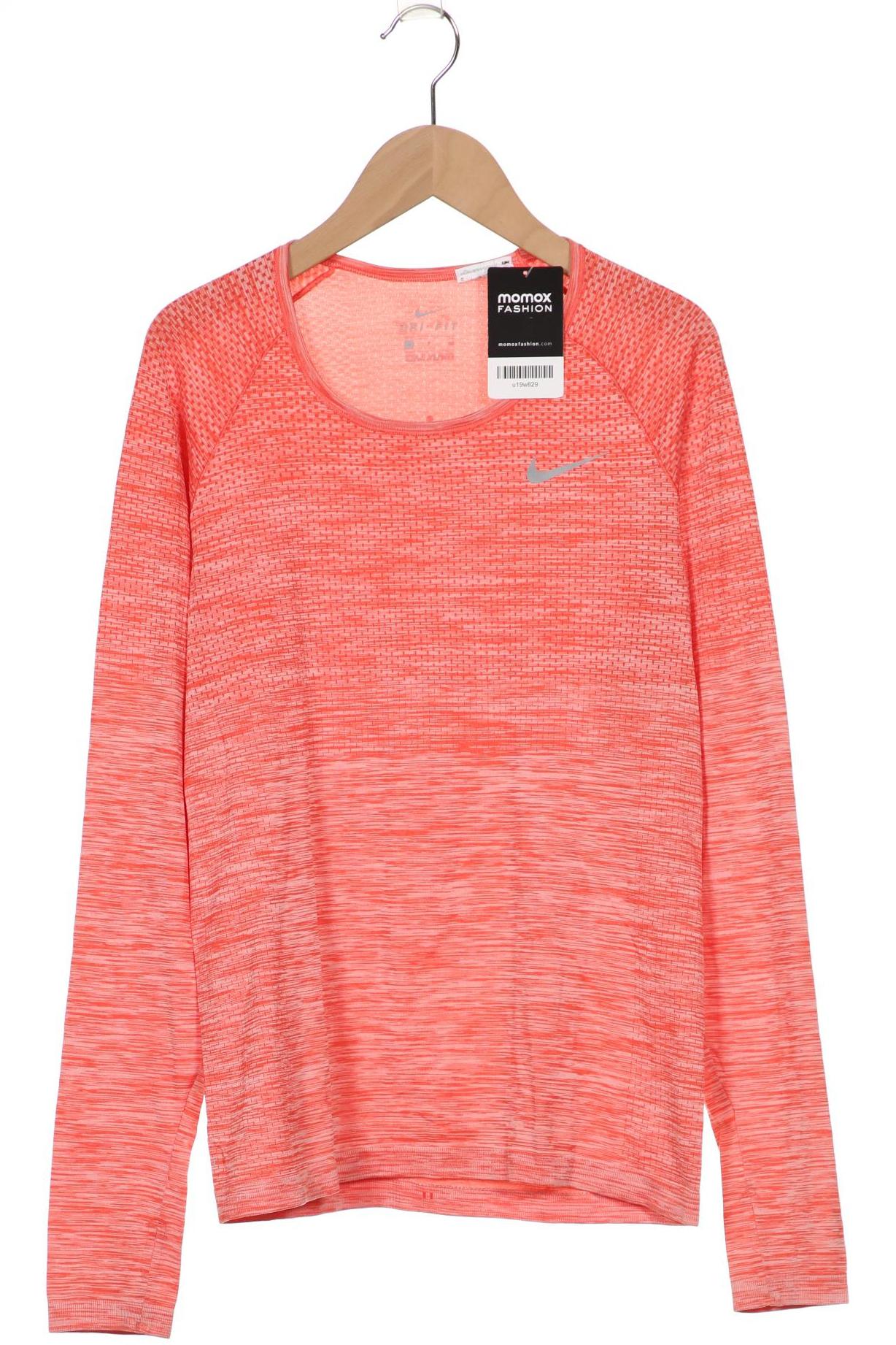 

Nike Damen Langarmshirt, pink