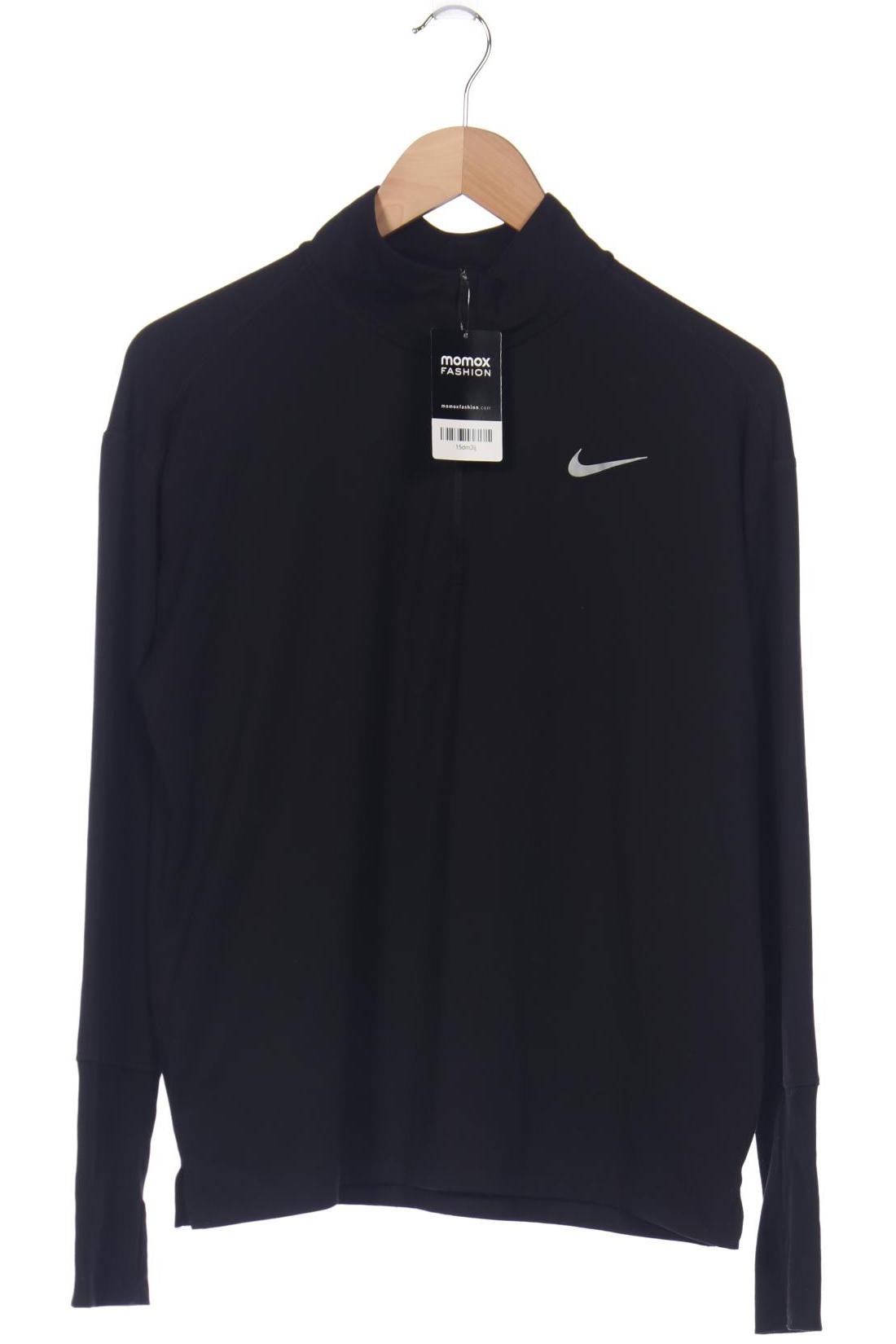 

Nike Damen Langarmshirt, schwarz, Gr. 42