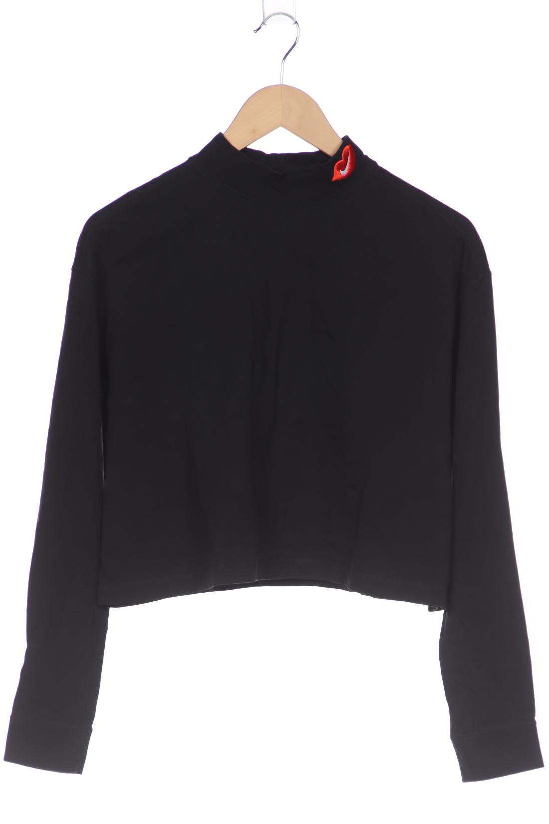 

Nike Damen Langarmshirt, schwarz