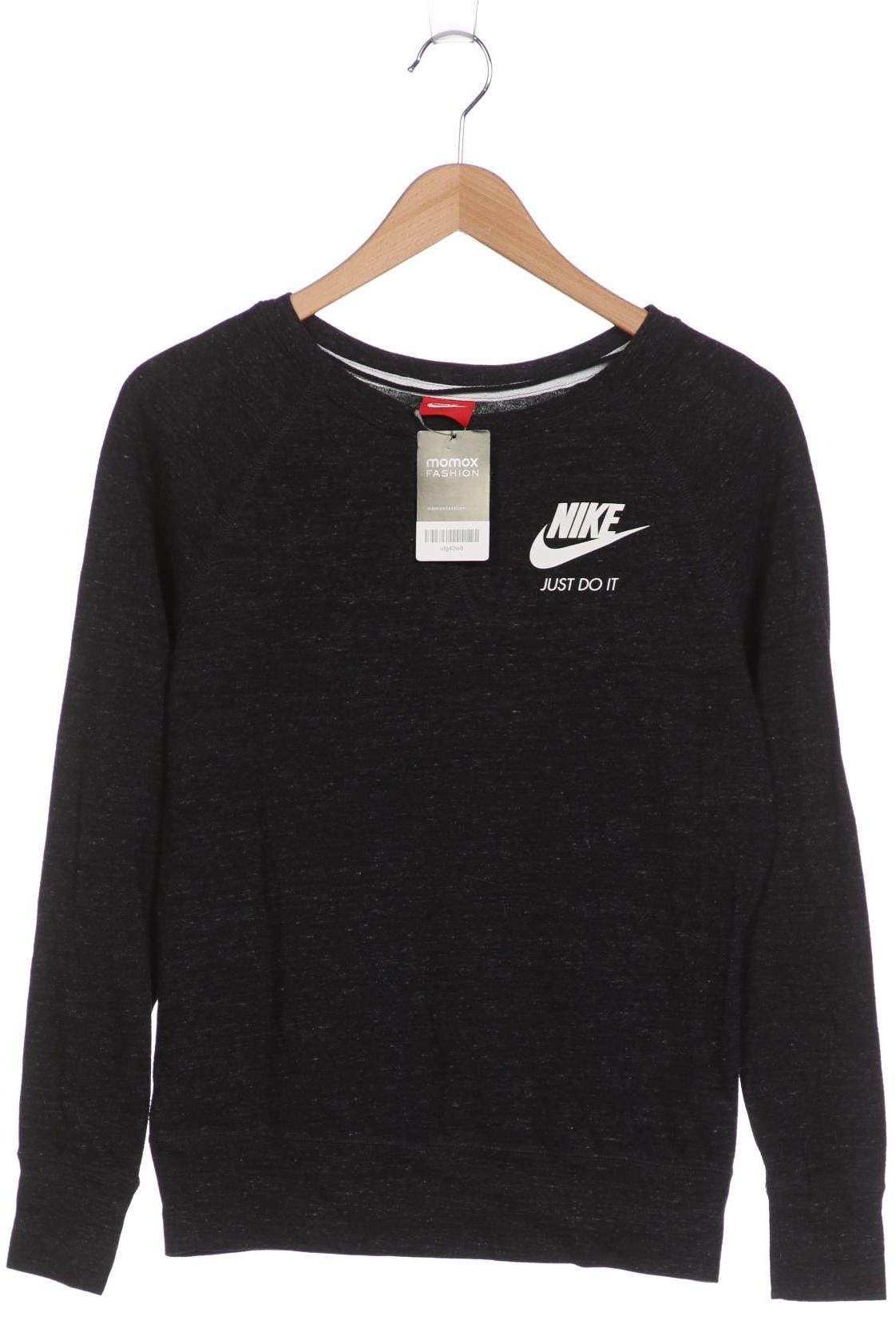 

Nike Damen Langarmshirt, schwarz, Gr. 36