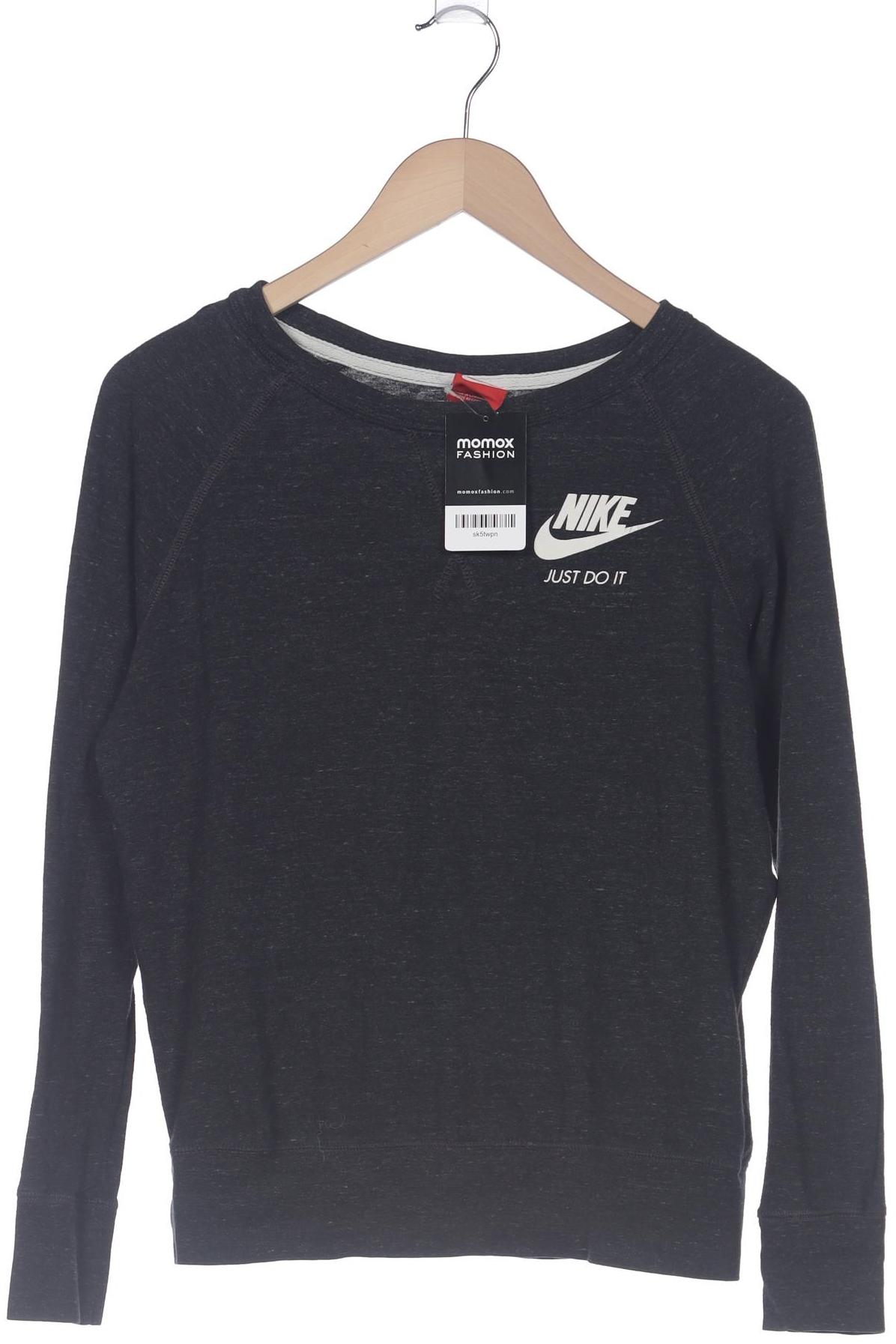 

Nike Damen Langarmshirt, schwarz, Gr. 38