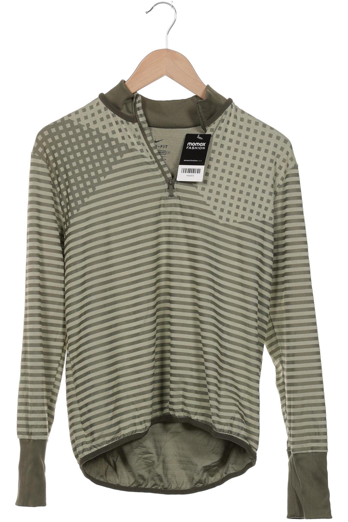 

Nike Damen Langarmshirt, grün, Gr. 38