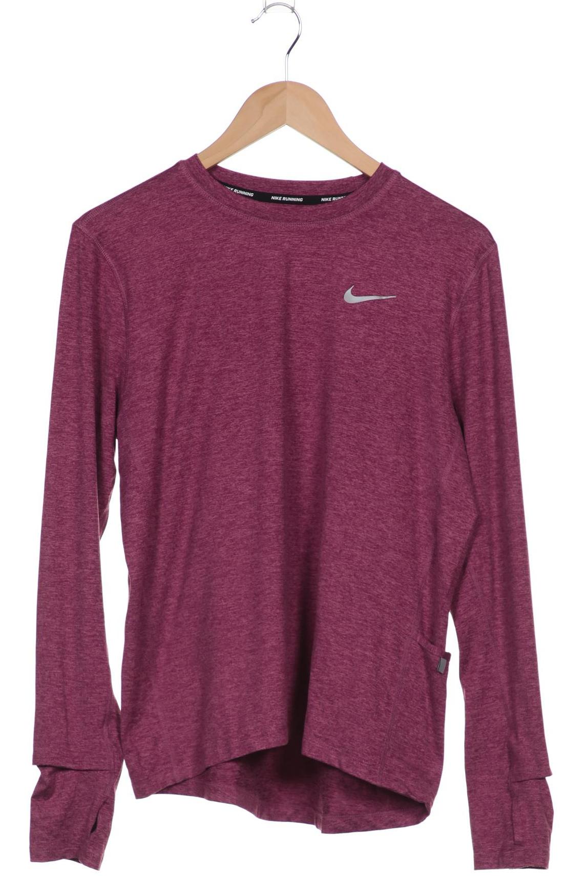 

Nike Damen Langarmshirt, pink
