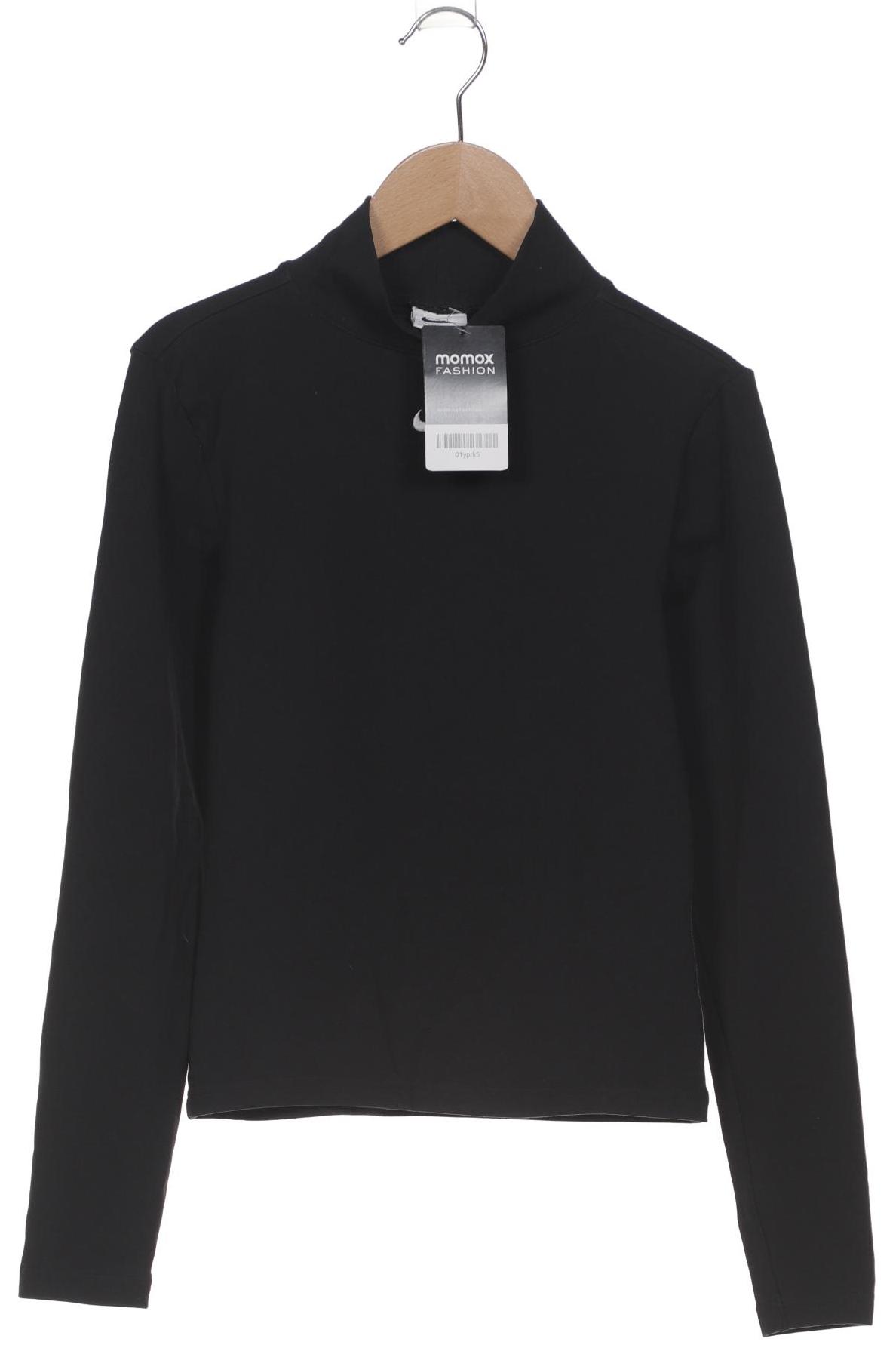 

Nike Damen Langarmshirt, schwarz, Gr. 34