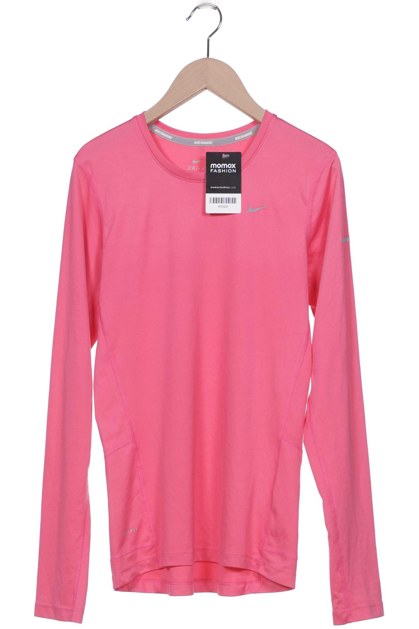 

Nike Damen Langarmshirt, pink