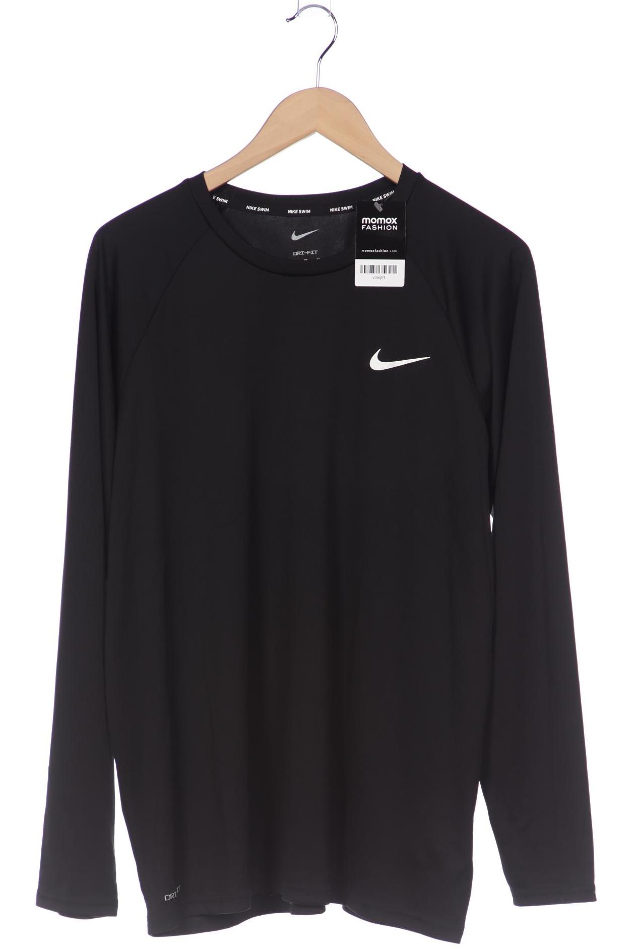 

Nike Damen Langarmshirt, schwarz