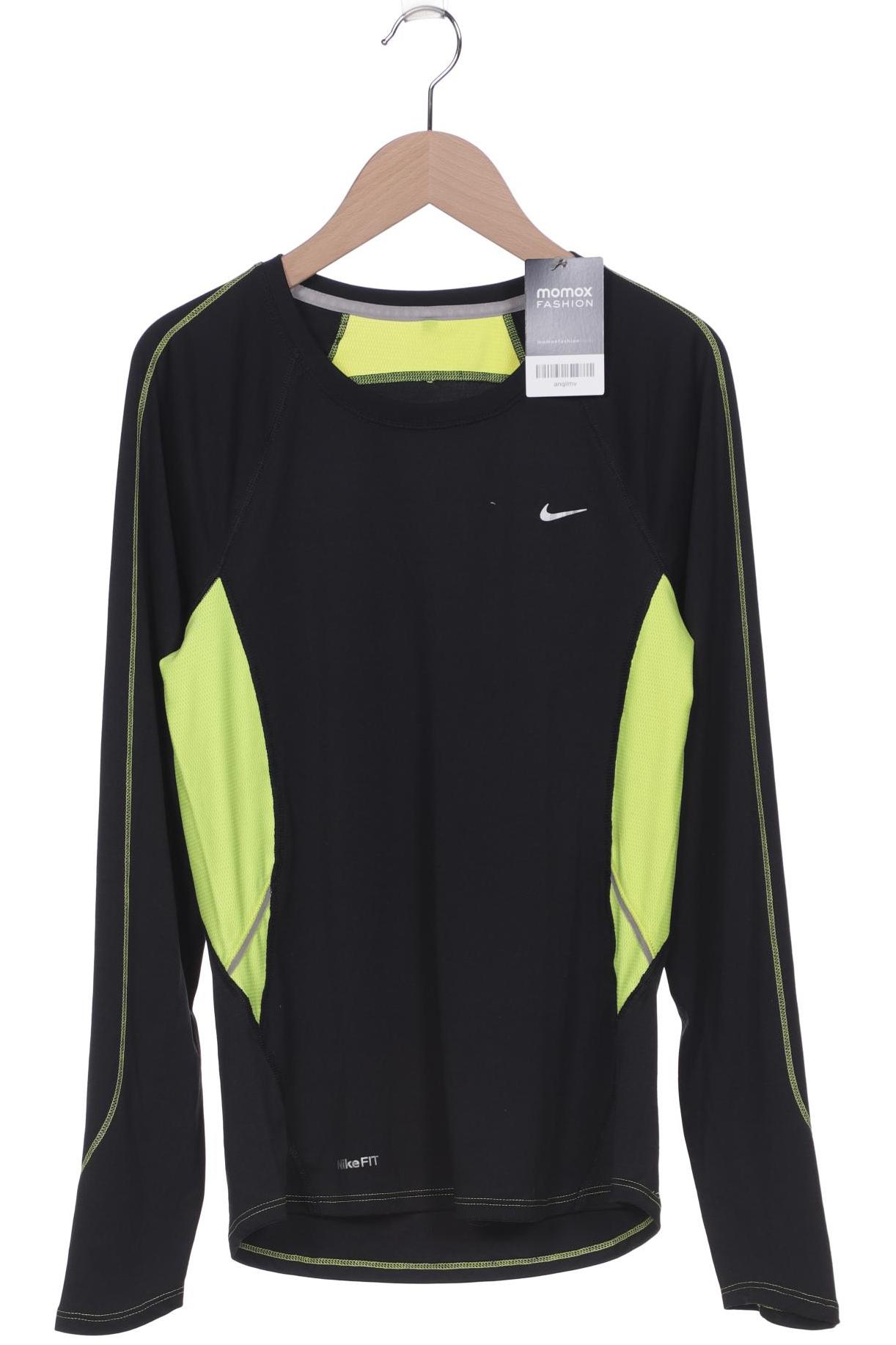 

Nike Damen Langarmshirt, schwarz