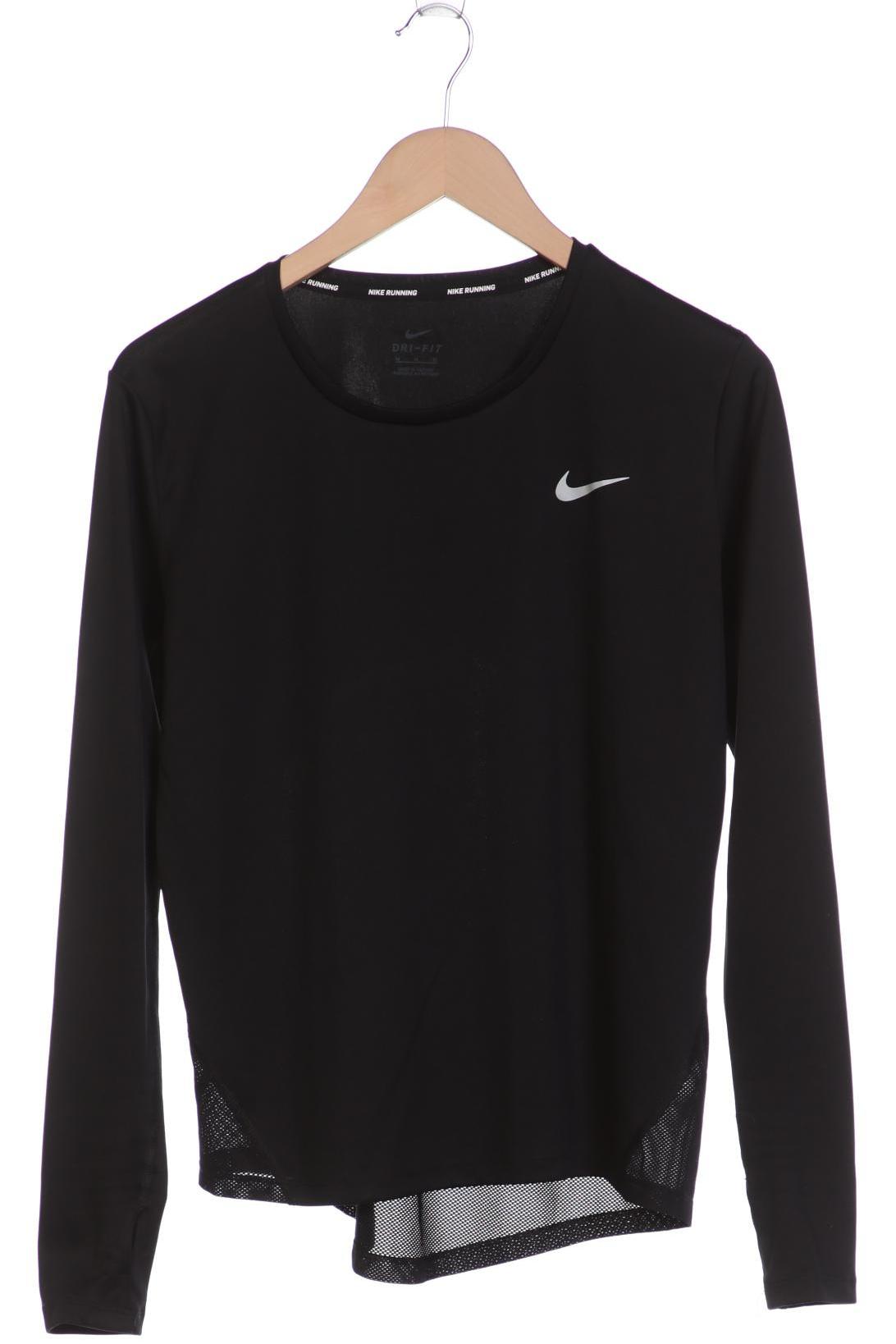 

Nike Damen Langarmshirt, schwarz