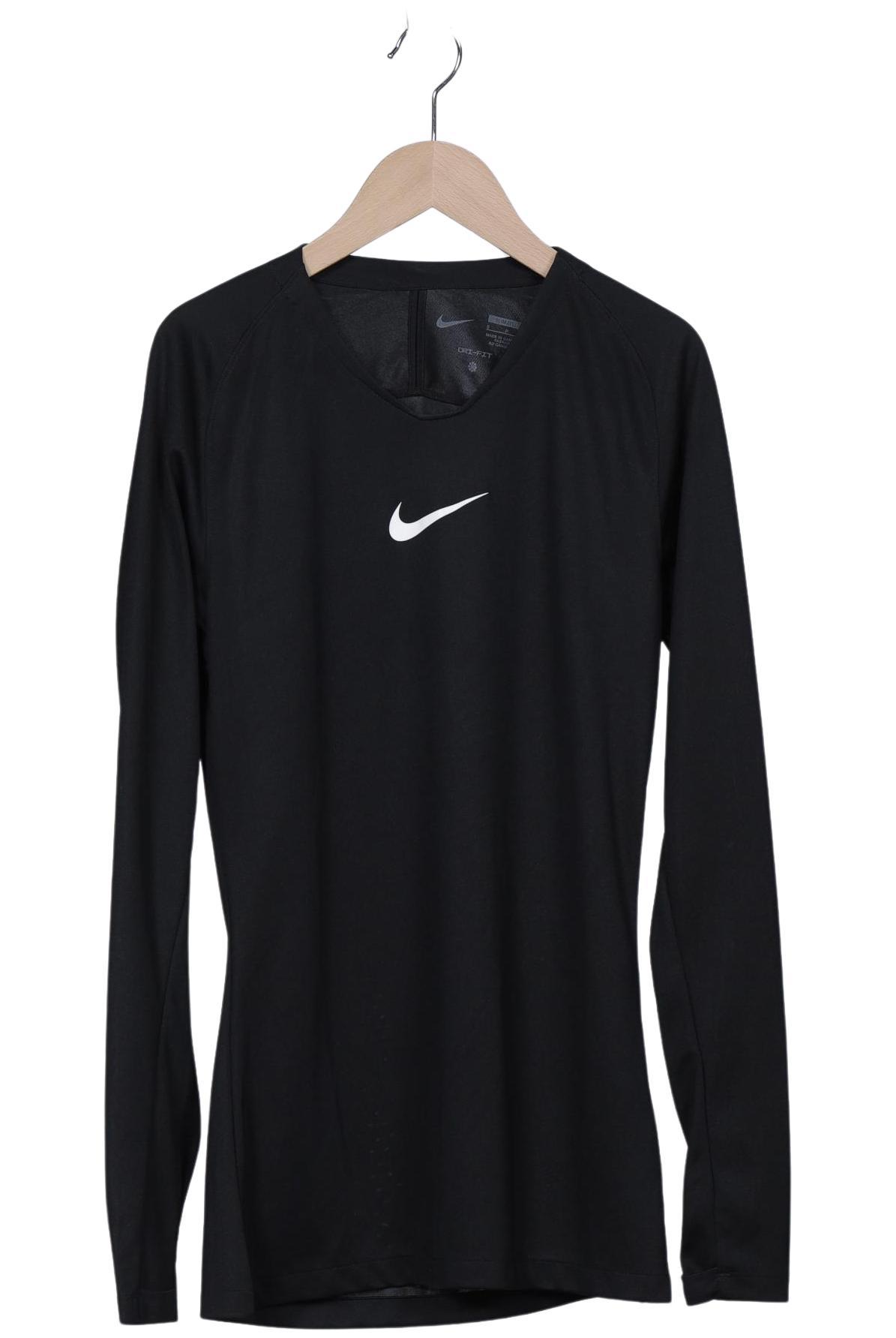 

Nike Damen Langarmshirt, schwarz, Gr. 36