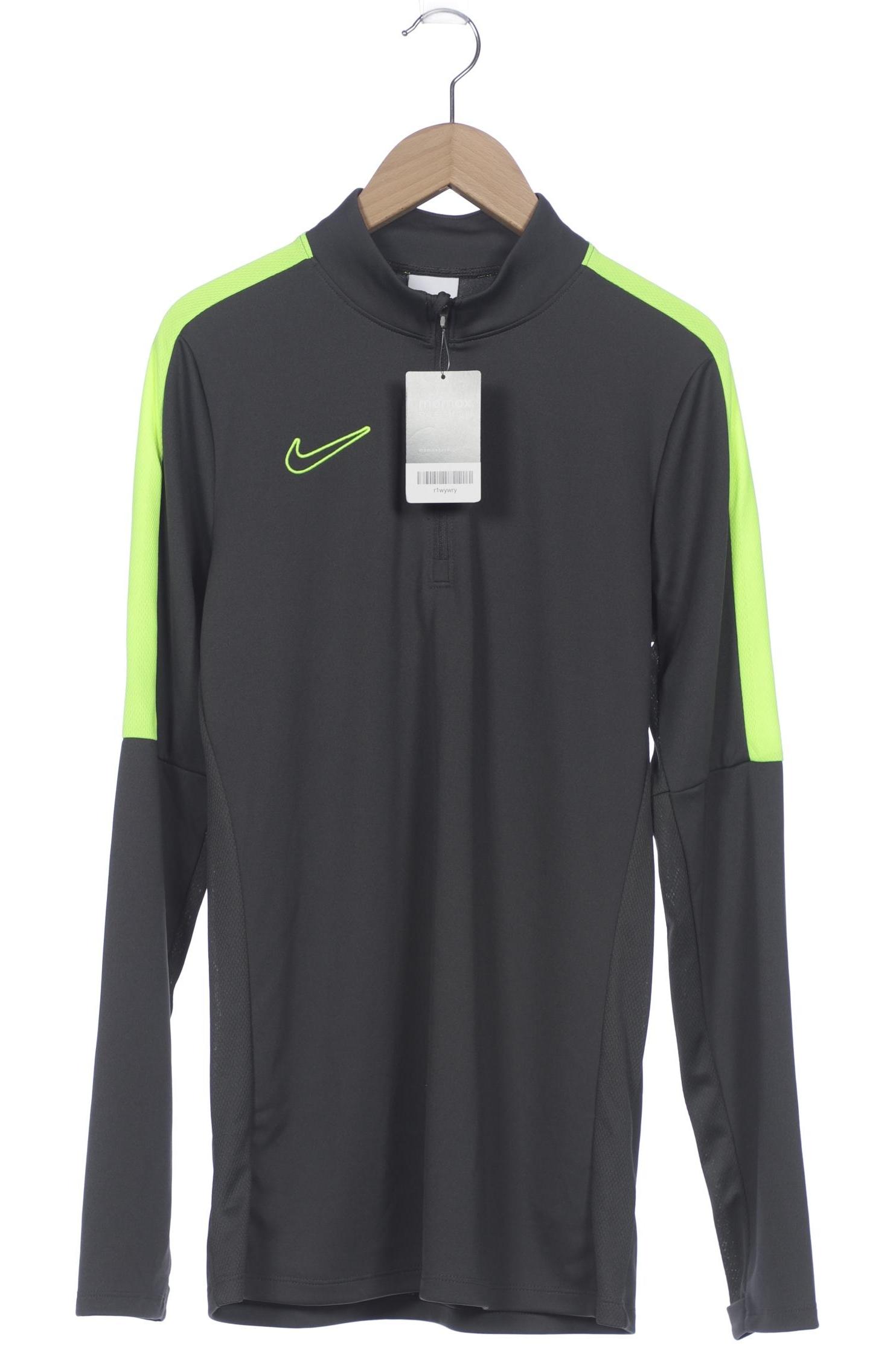 

Nike Damen Langarmshirt, grau, Gr. 36