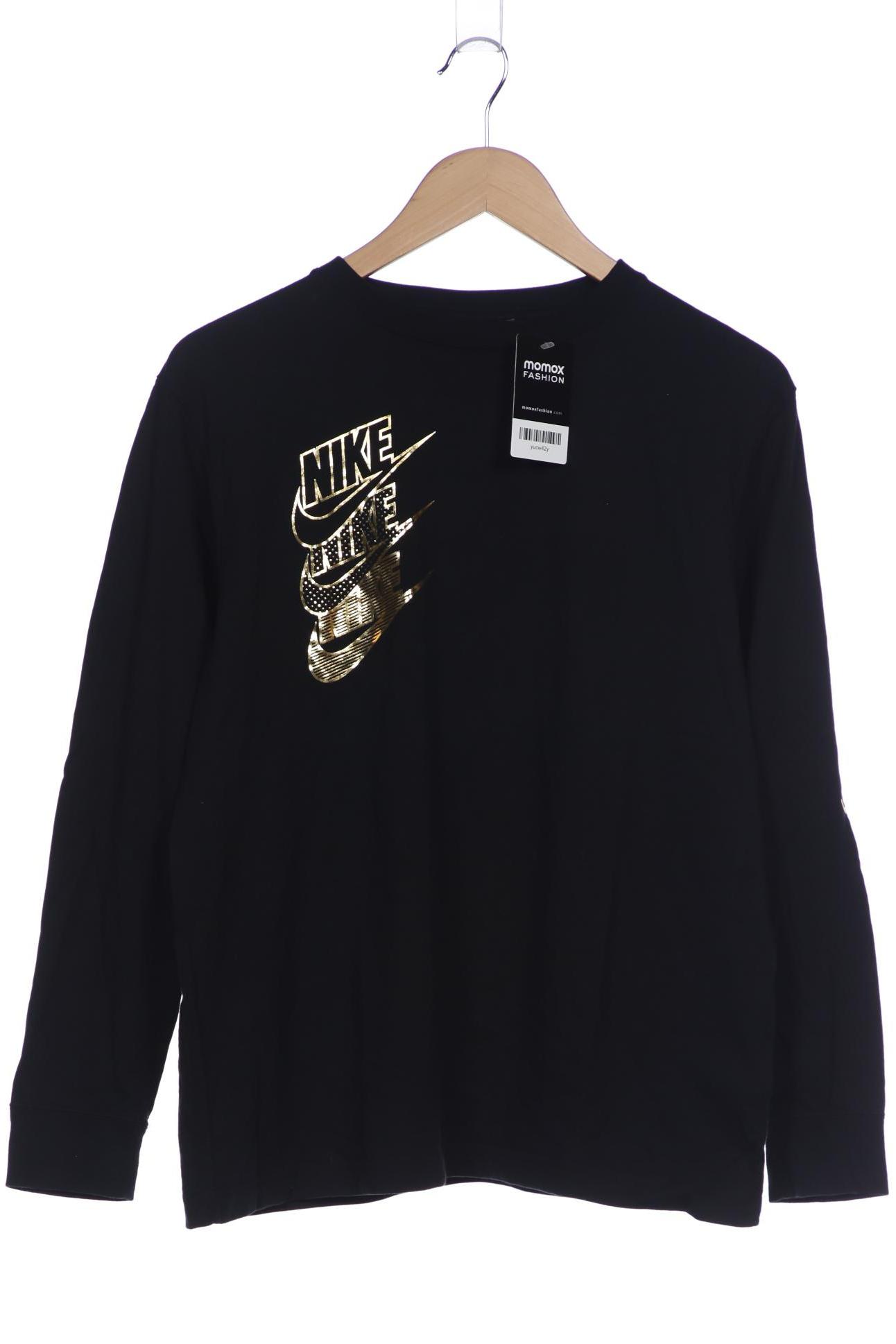 

Nike Damen Langarmshirt, schwarz, Gr. 38