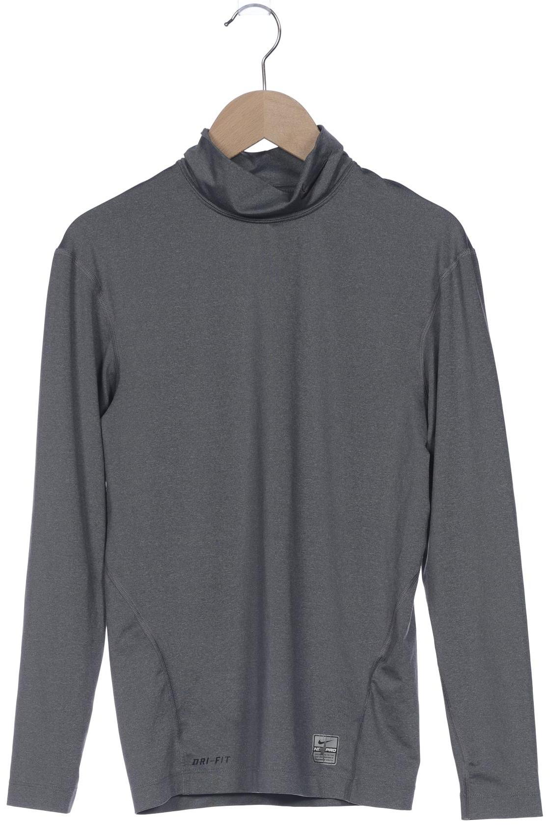 

Nike Damen Langarmshirt, grau