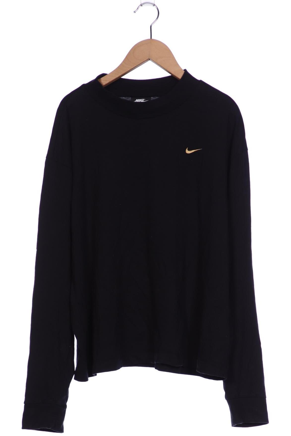 

Nike Damen Langarmshirt, schwarz, Gr. 42