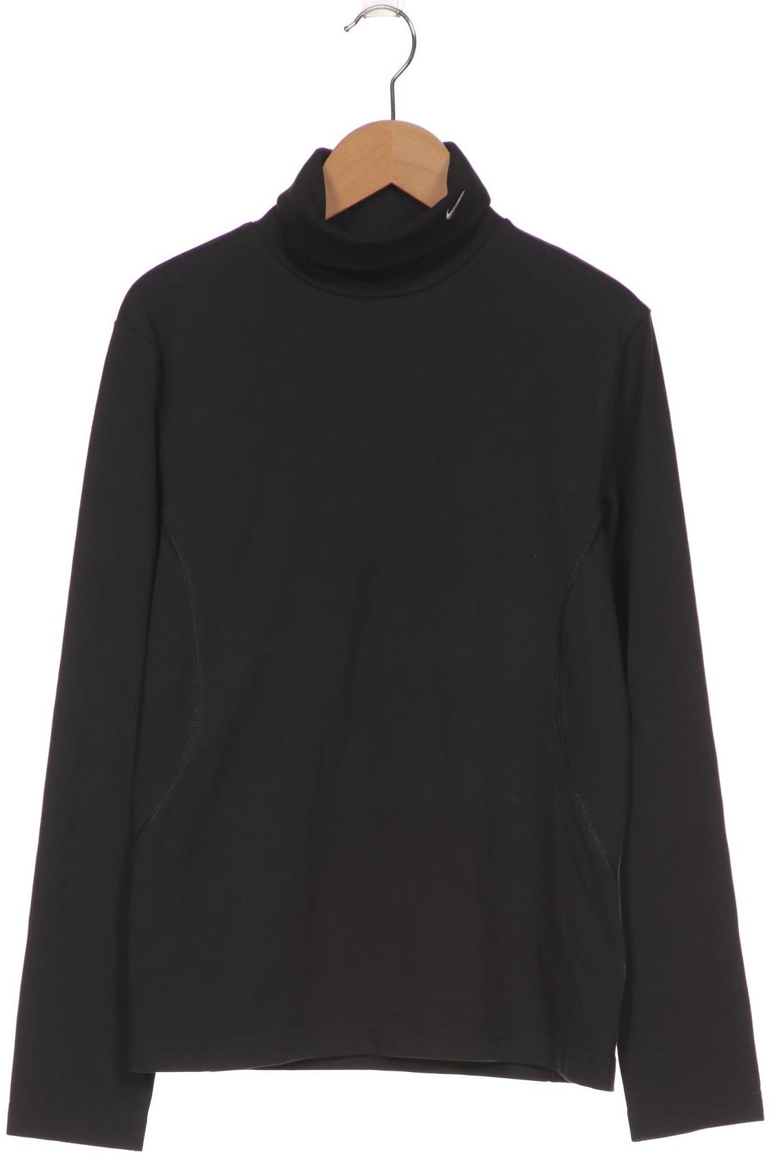 

Nike Damen Langarmshirt, schwarz, Gr. 42