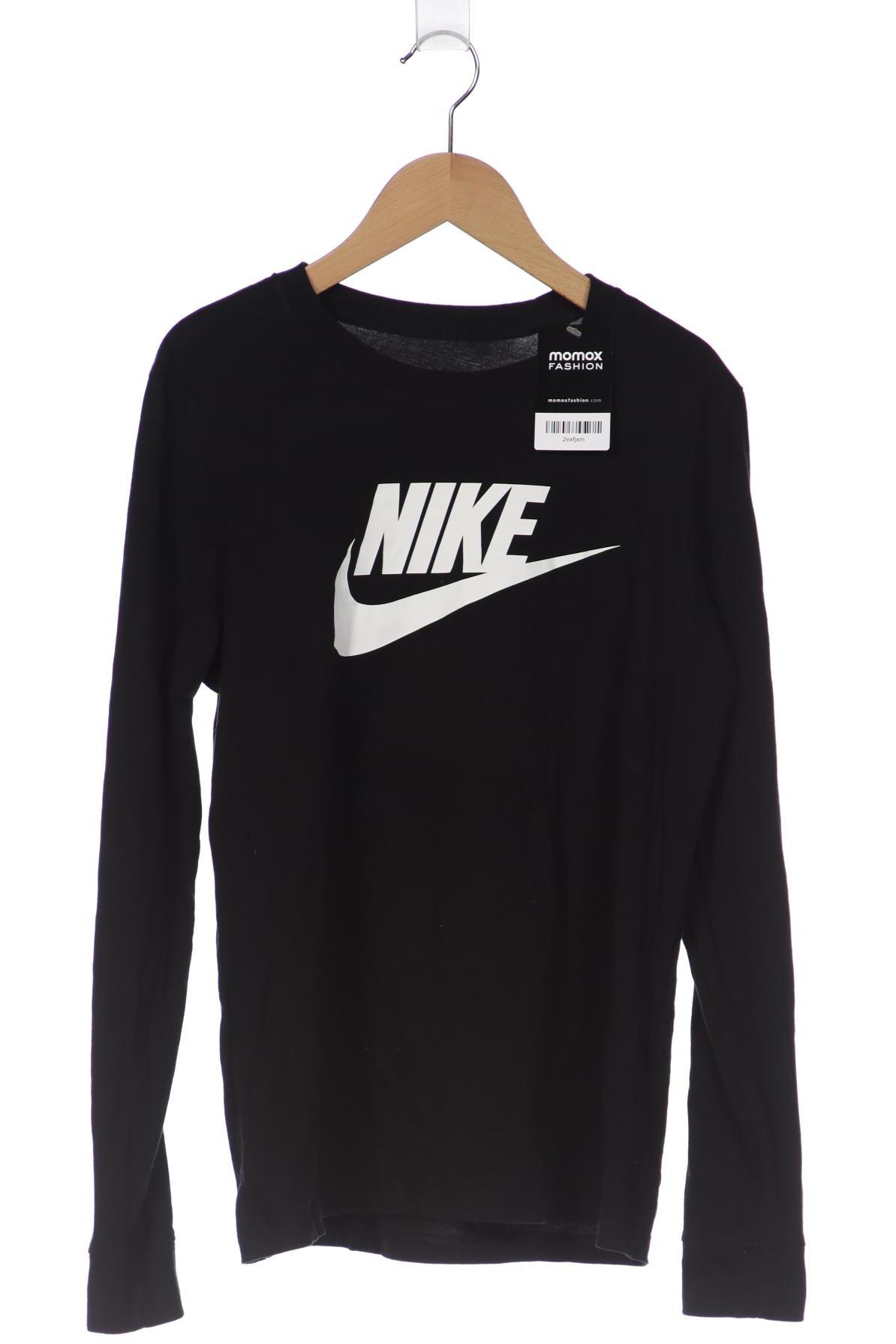 

Nike Damen Langarmshirt, schwarz, Gr. 38