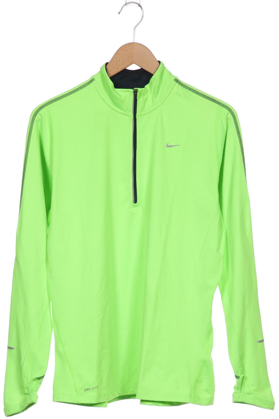 

Nike Damen Langarmshirt, hellgrün, Gr. 44