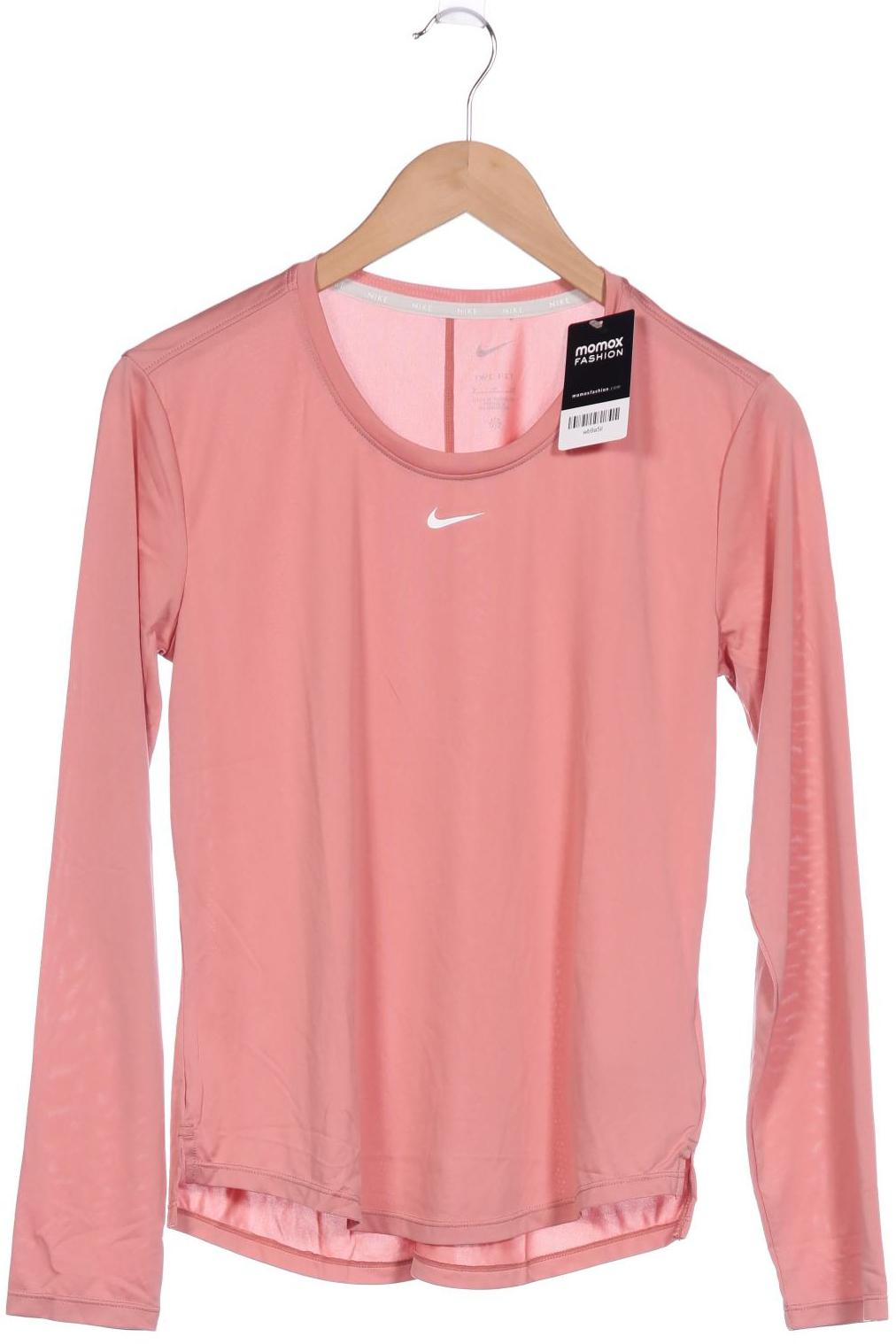 

Nike Damen Langarmshirt, pink