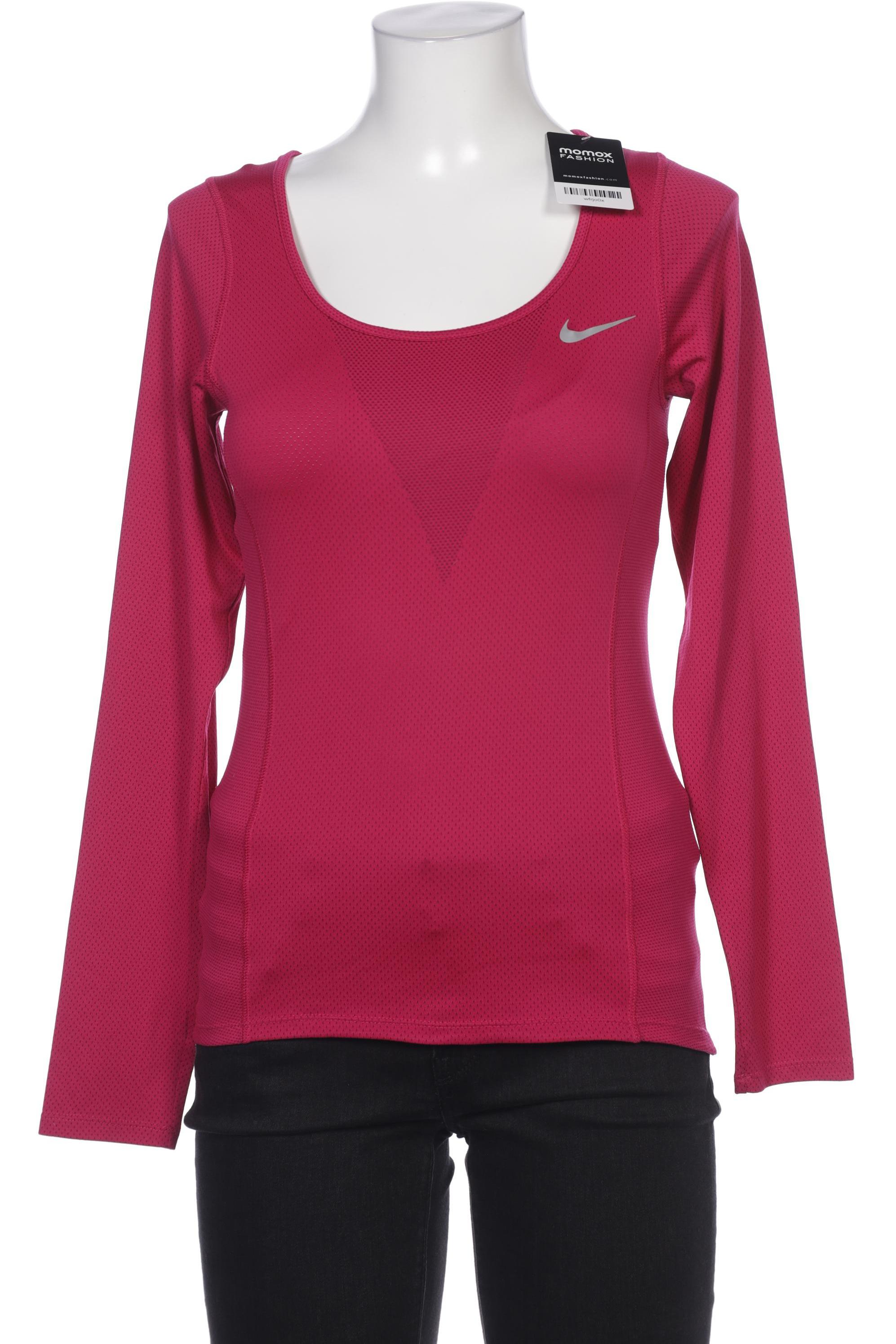 

Nike Damen Langarmshirt, pink