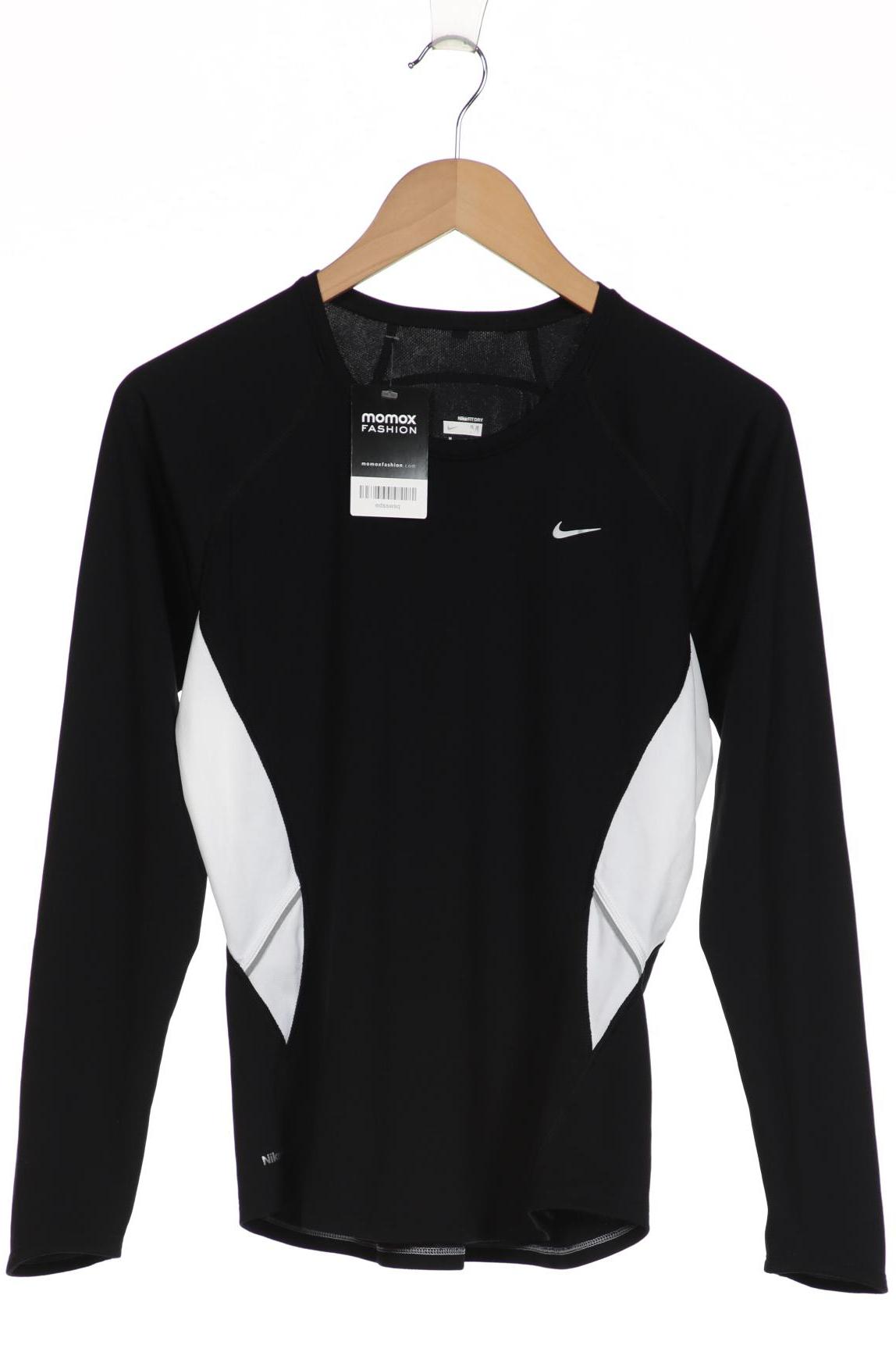 

Nike Damen Langarmshirt, schwarz